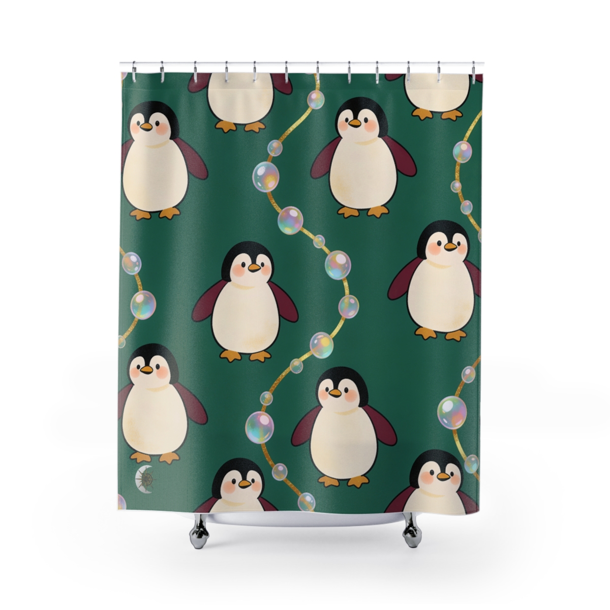 Original Art 51 Shower Curtain