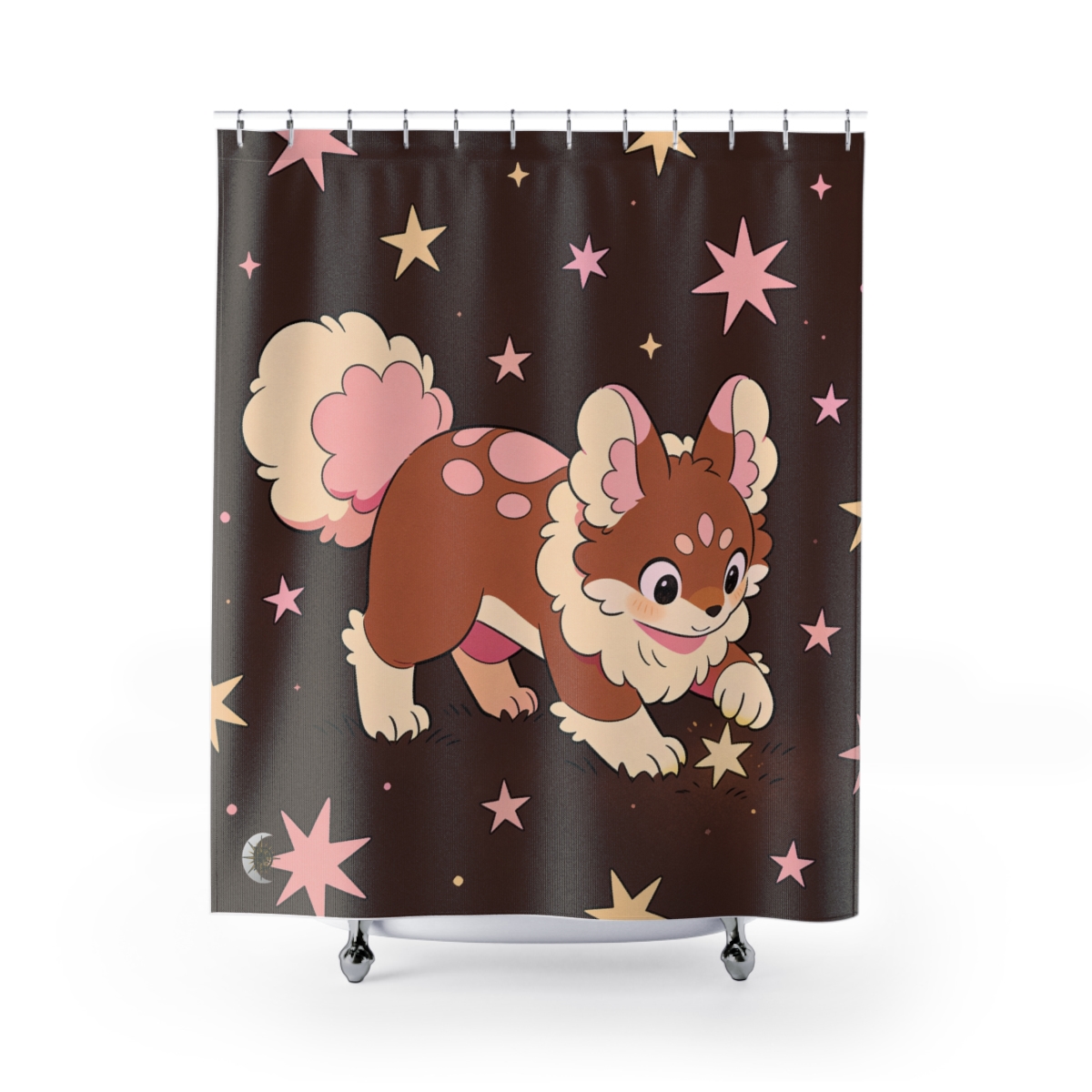 Original Art 78 Shower Curtain