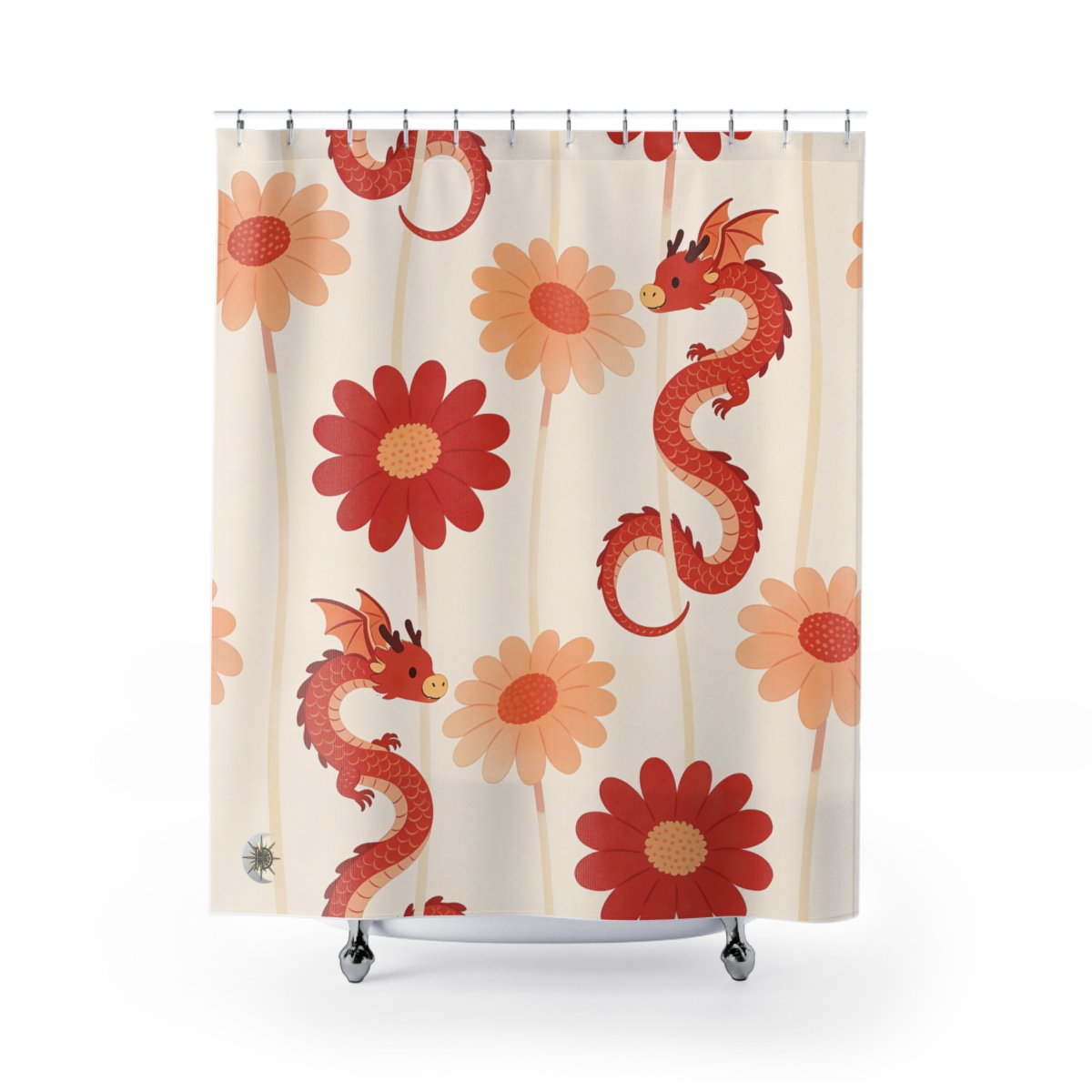 Original Art 79 Shower Curtain