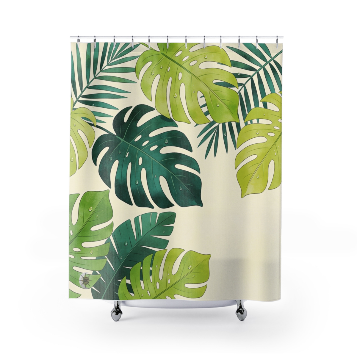 Original Art 82 Shower Curtain