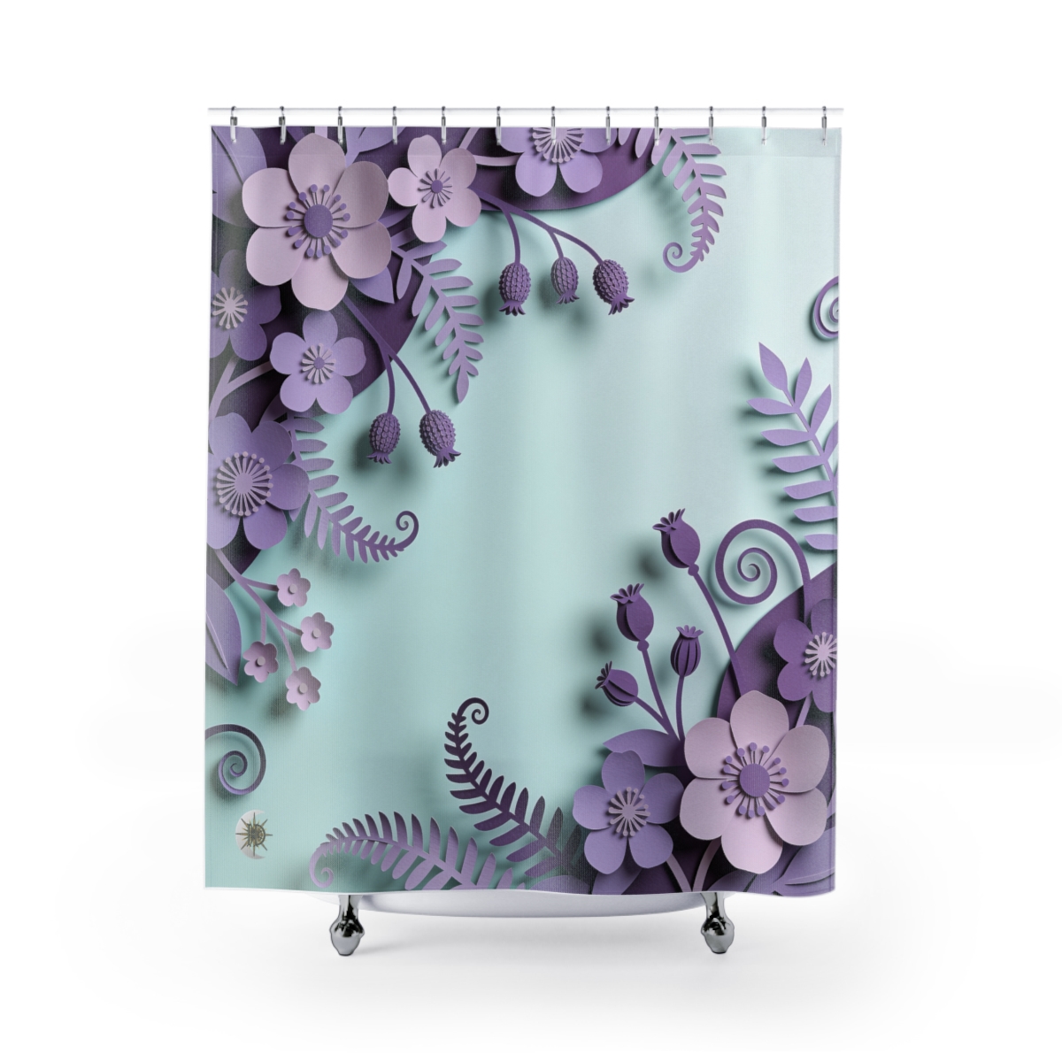 Original Art 94 Shower Curtain
