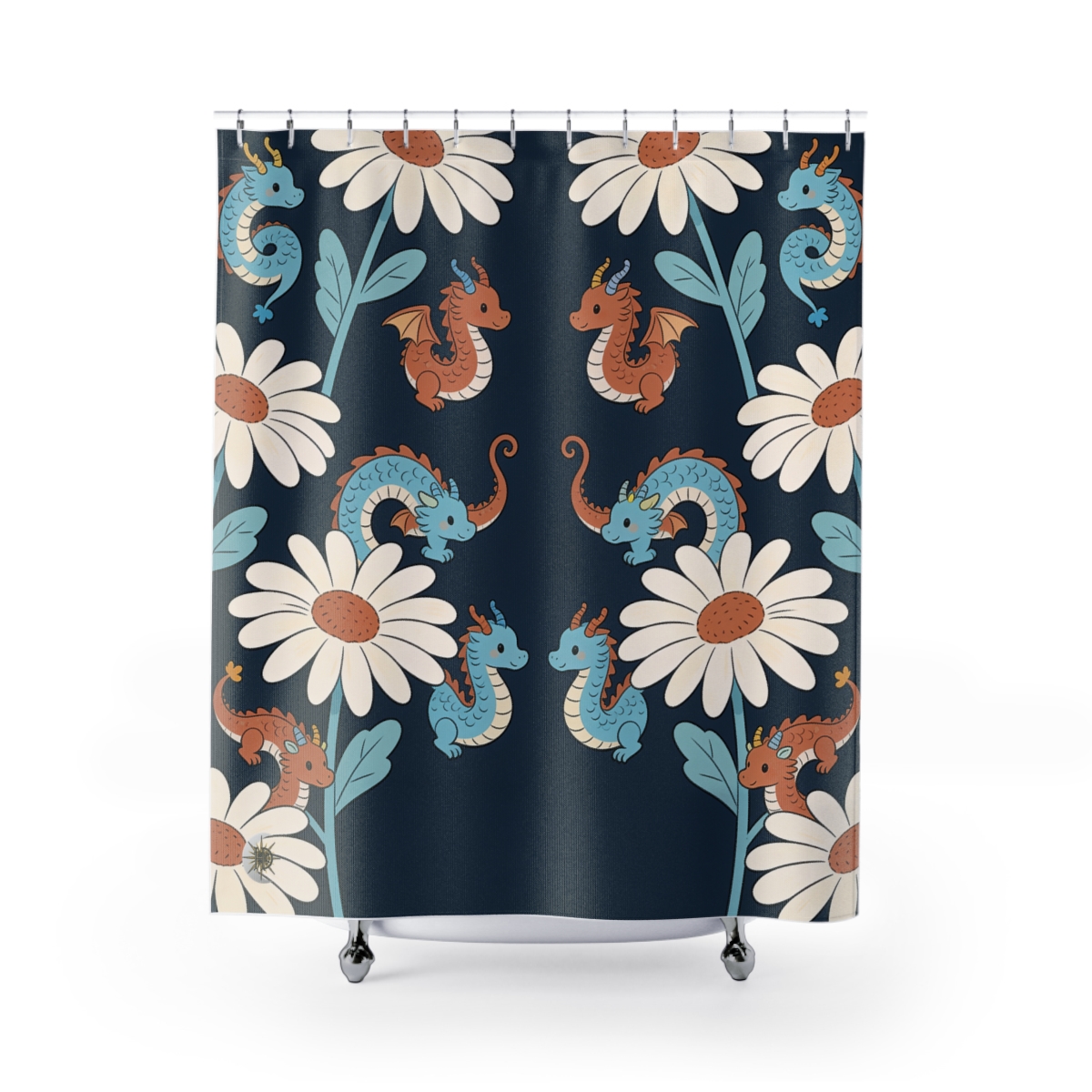 Original Art 97 Shower Curtain