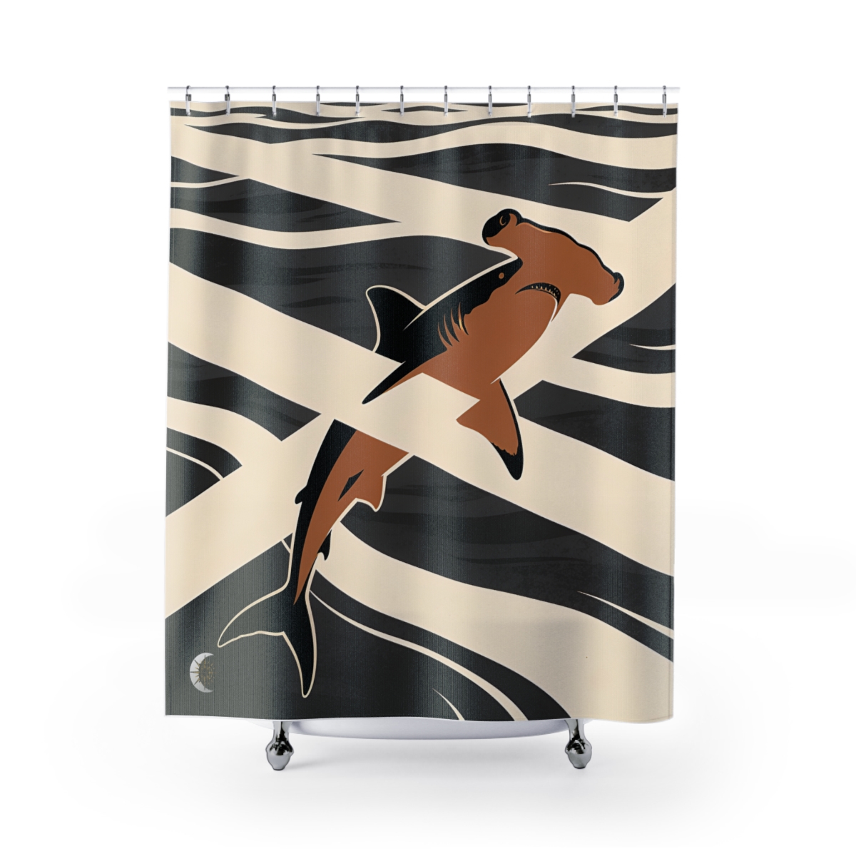 Original Art 103 Shower Curtain
