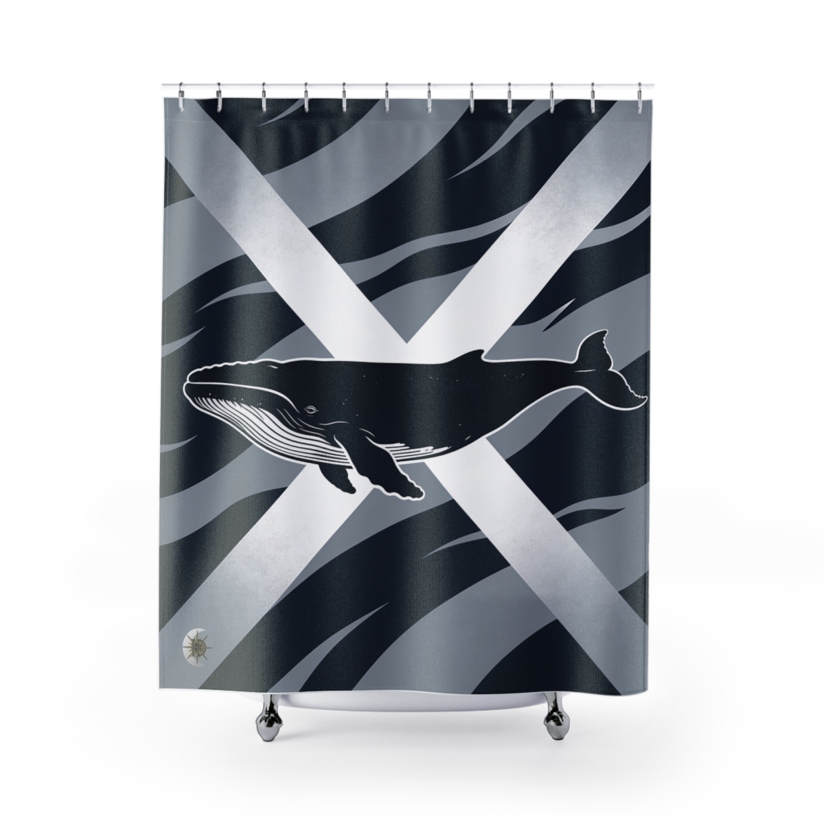 Original Art 121 Shower Curtain