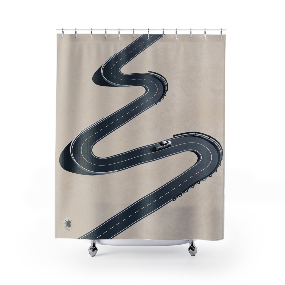 Original Art 1304 Shower Curtain