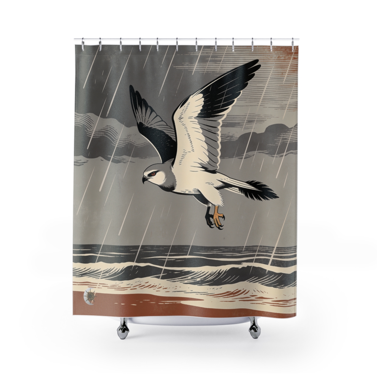 Original Art 1310 Shower Curtain