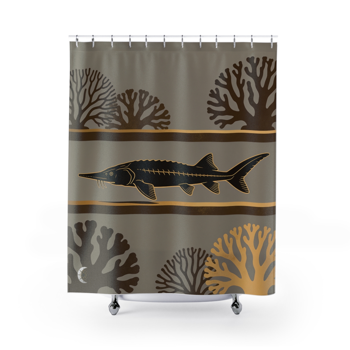 Original Art 1311 Shower Curtain