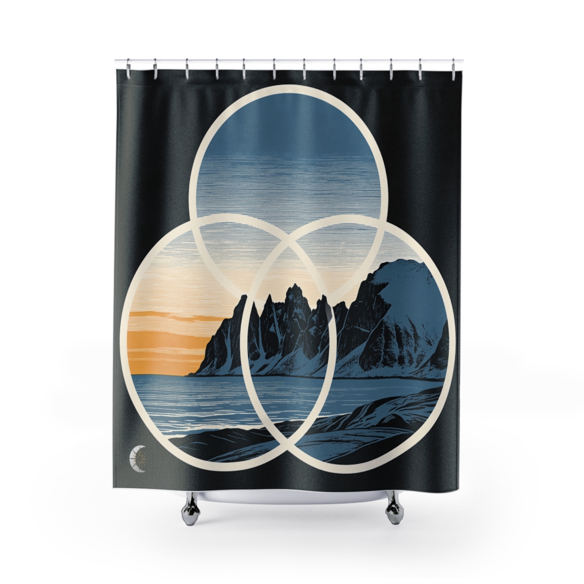 Original Art 1317 Shower Curtain