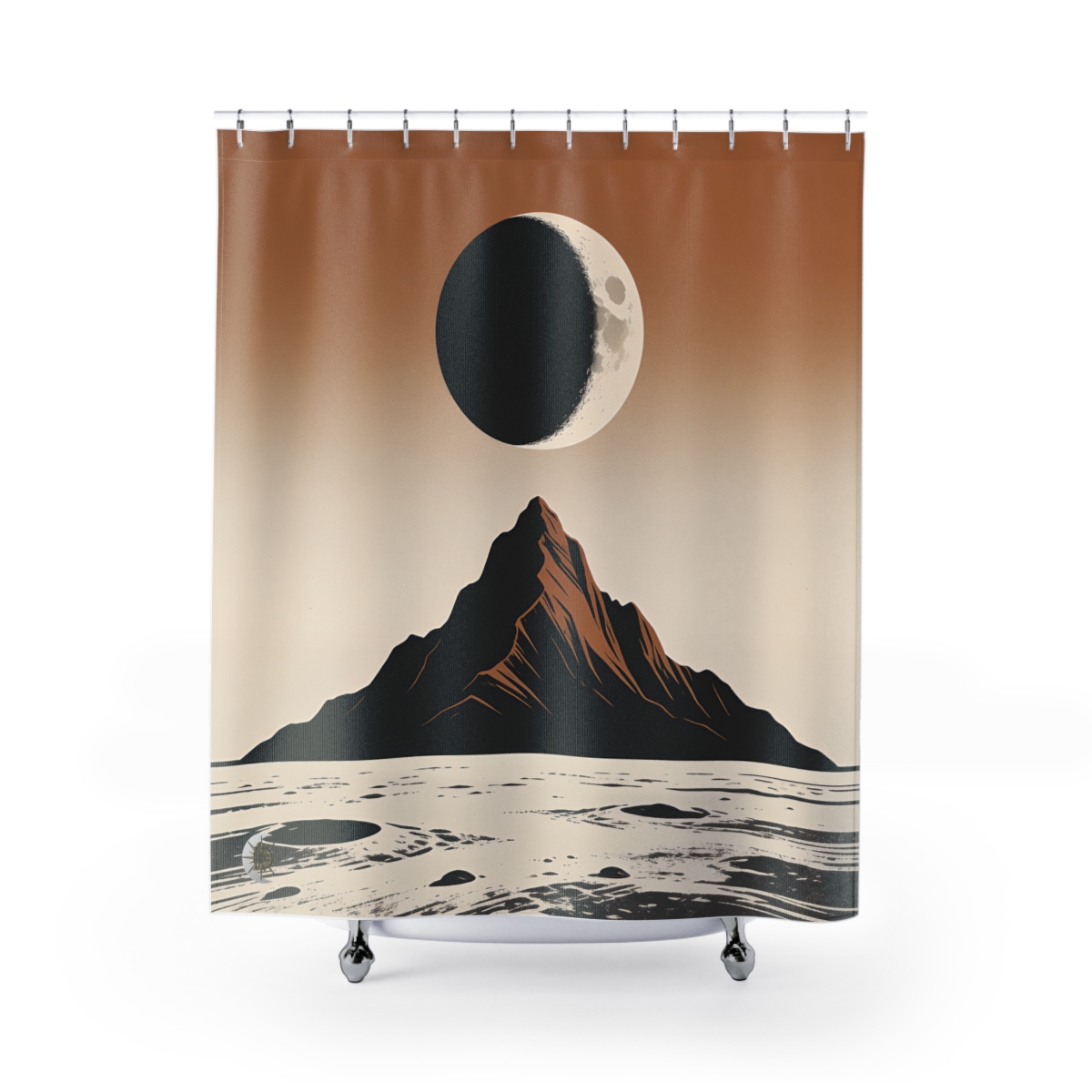 Original Art 1320 Shower Curtain