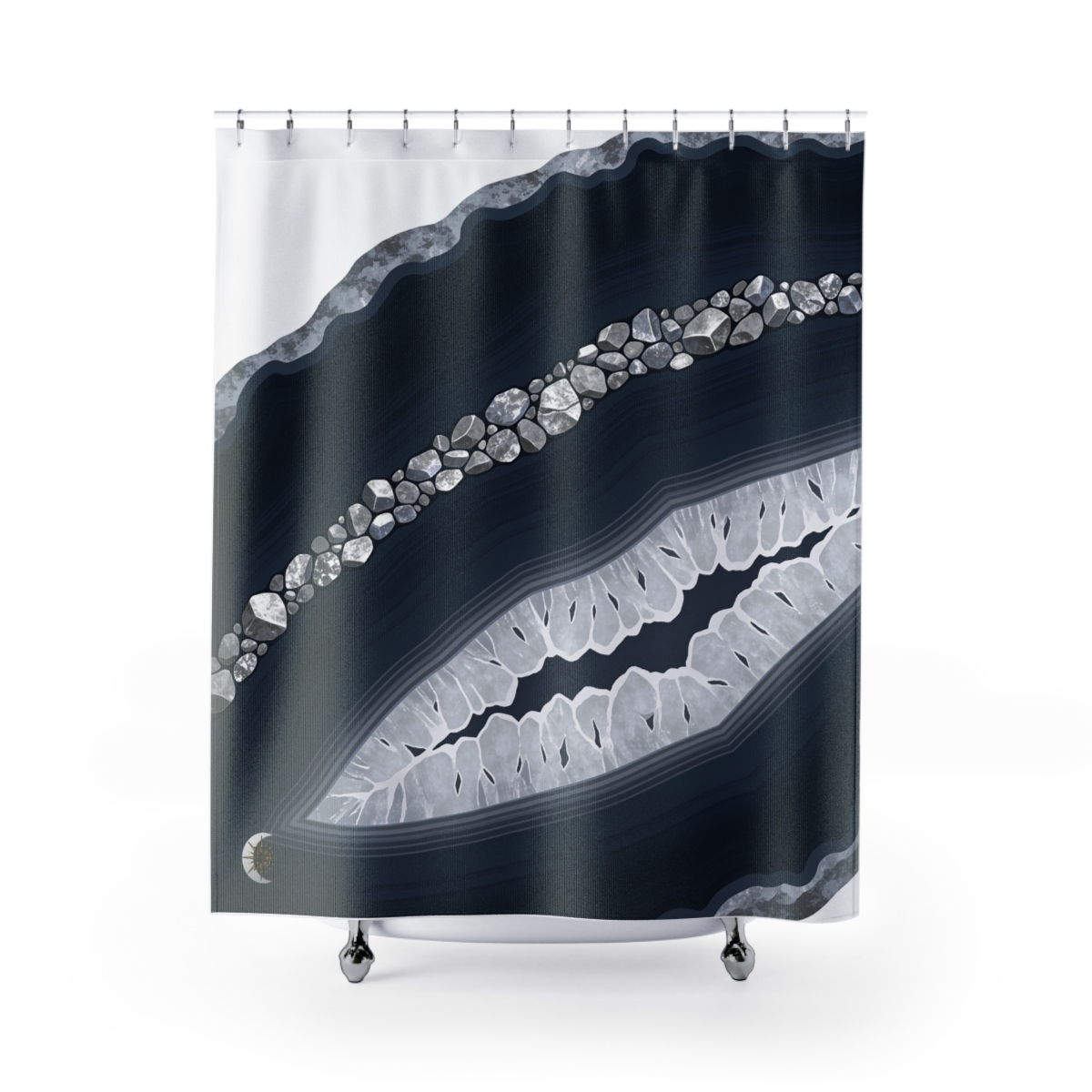 Original Art 1323 Shower Curtain