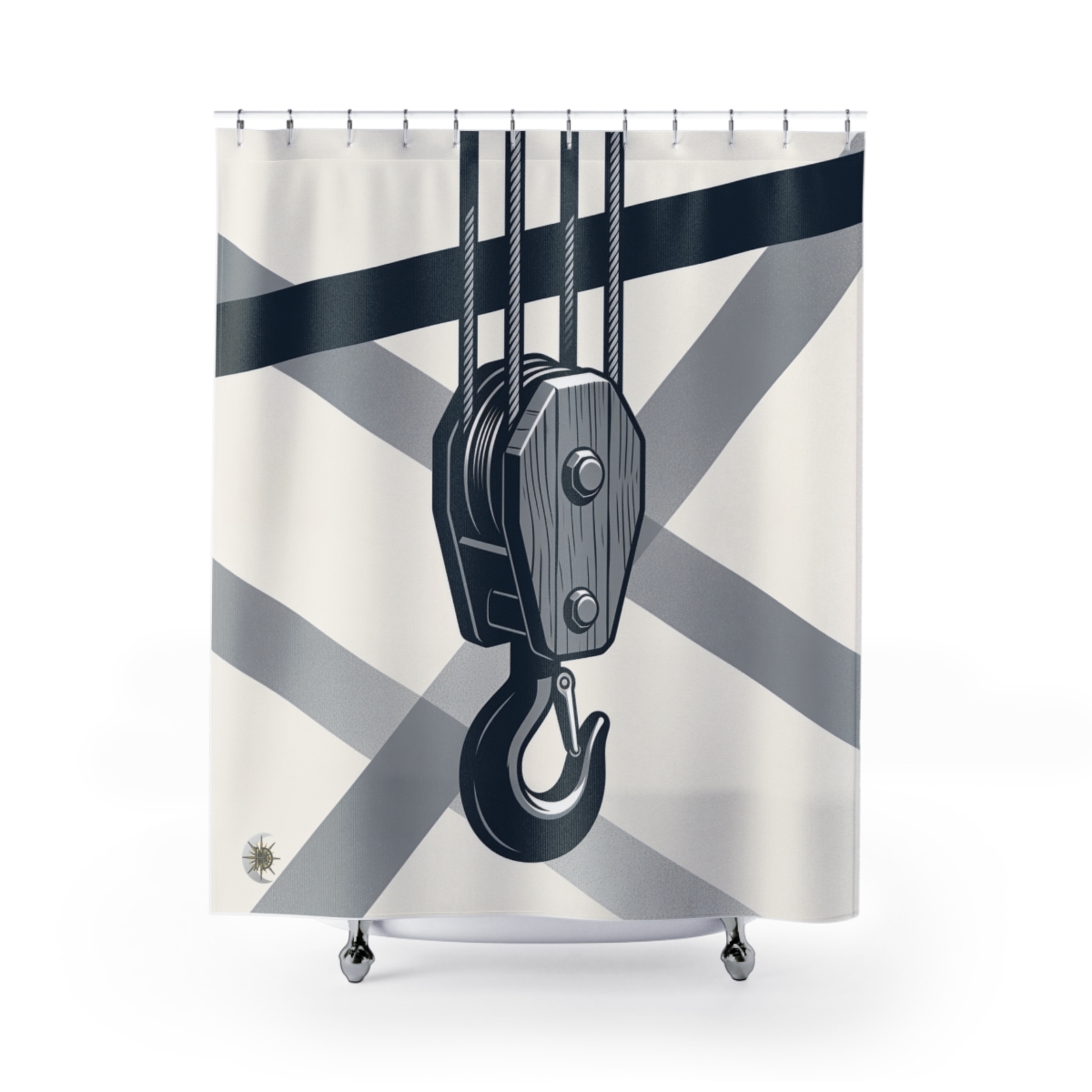 Original Art 1331 Shower Curtain