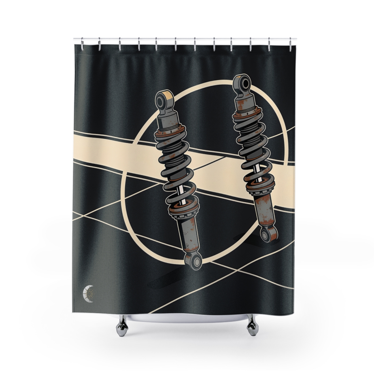 Original Art 1333 Shower Curtain