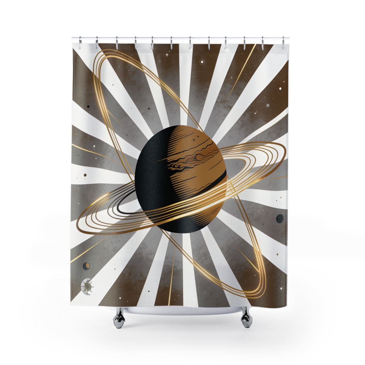 Original Art 1334 Shower Curtain