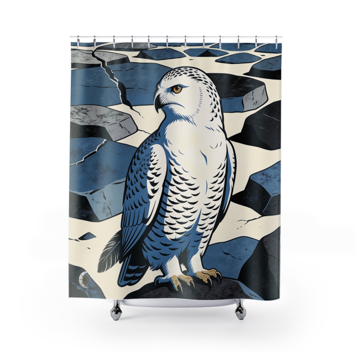 Original Art 1344 Shower Curtain