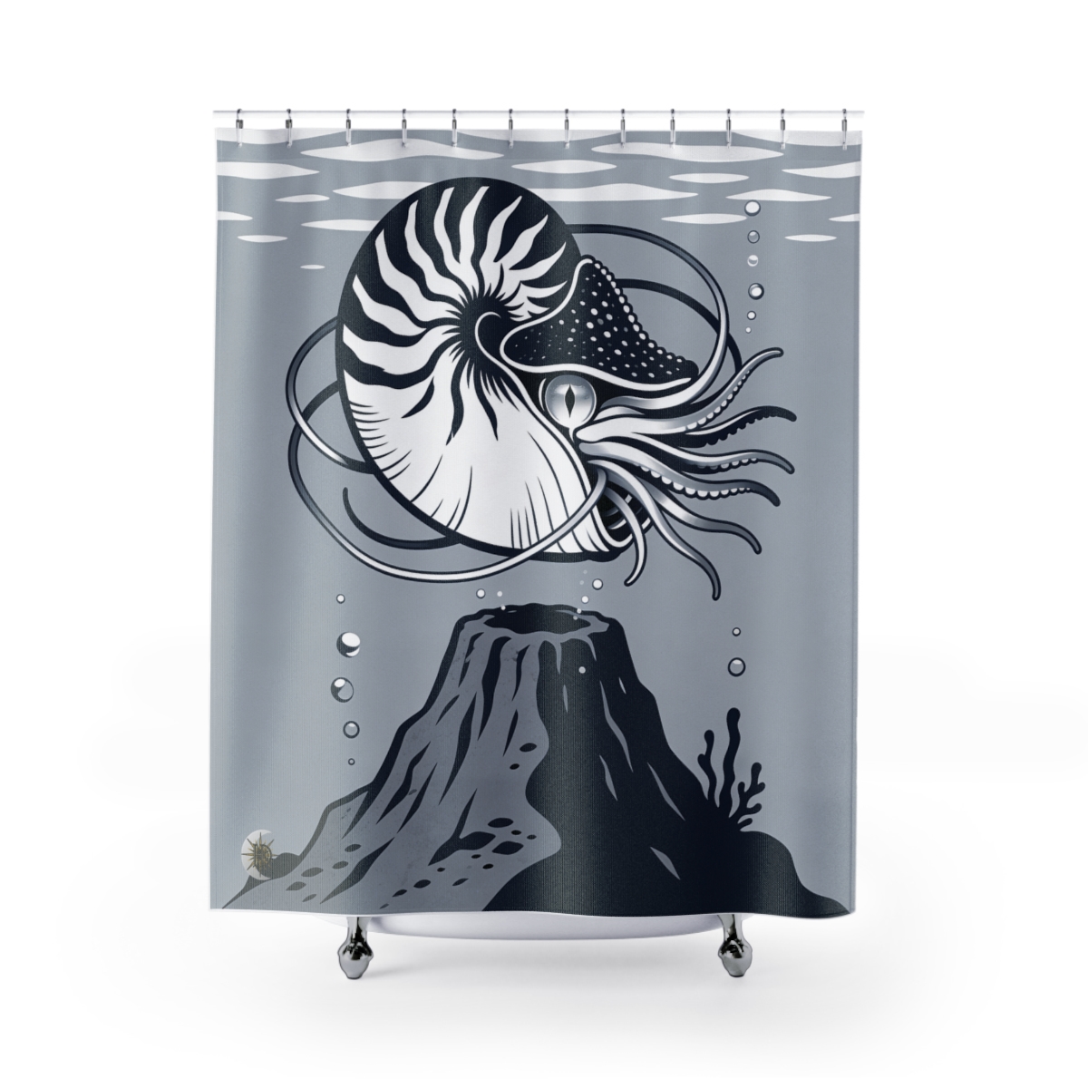Original Art 1360 Shower Curtain