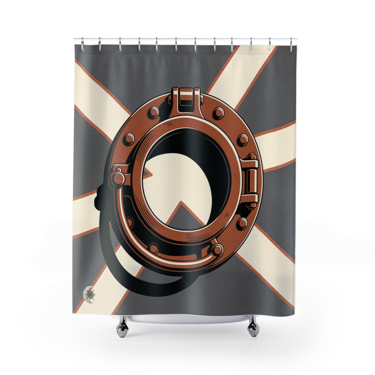Original Art 1368 Shower Curtain