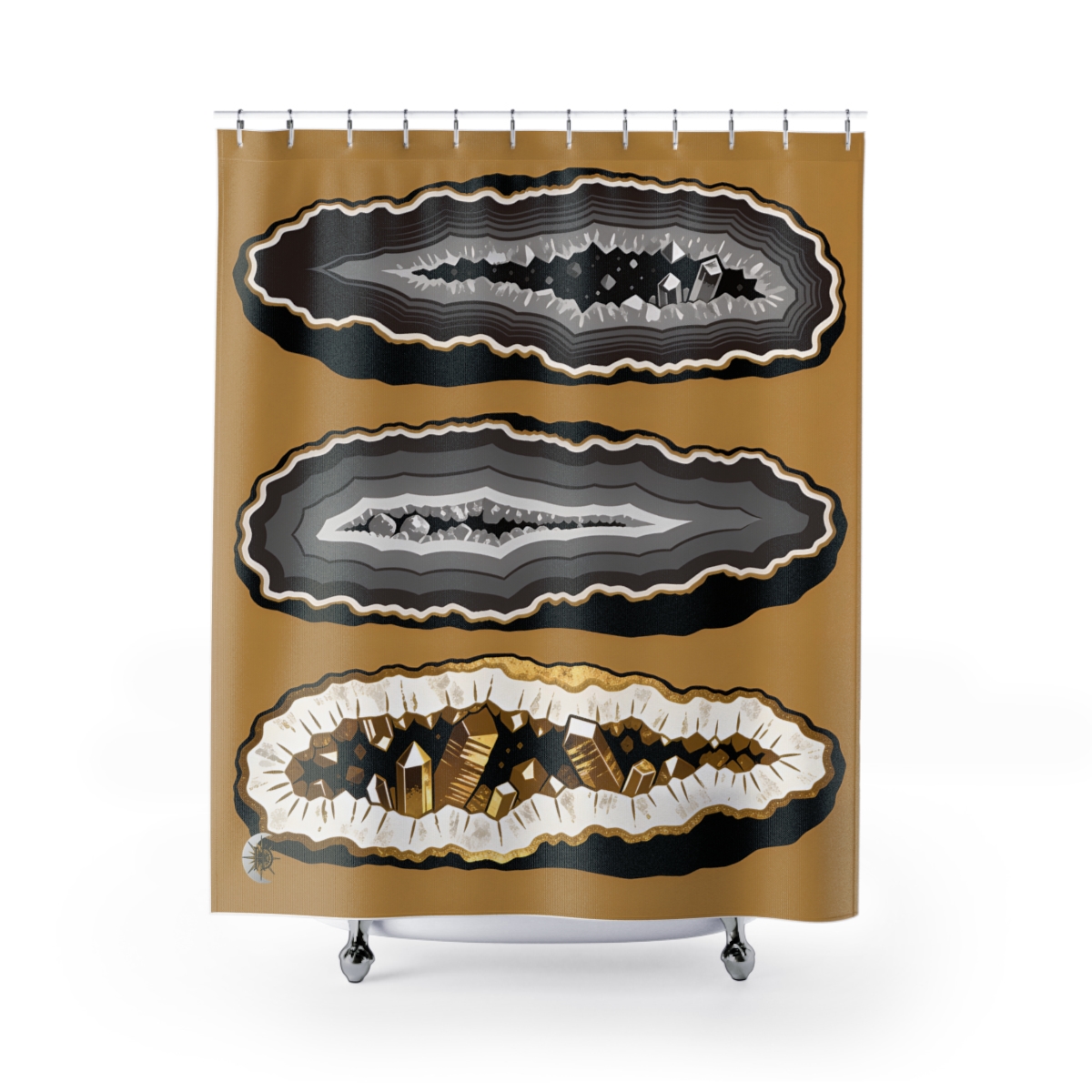 Original Art 1375 Shower Curtain