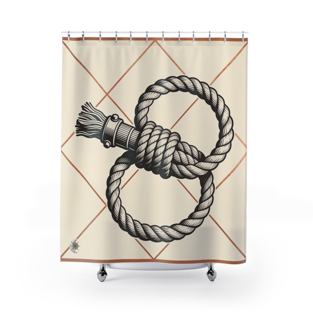 Original Art 1401 Shower Curtain