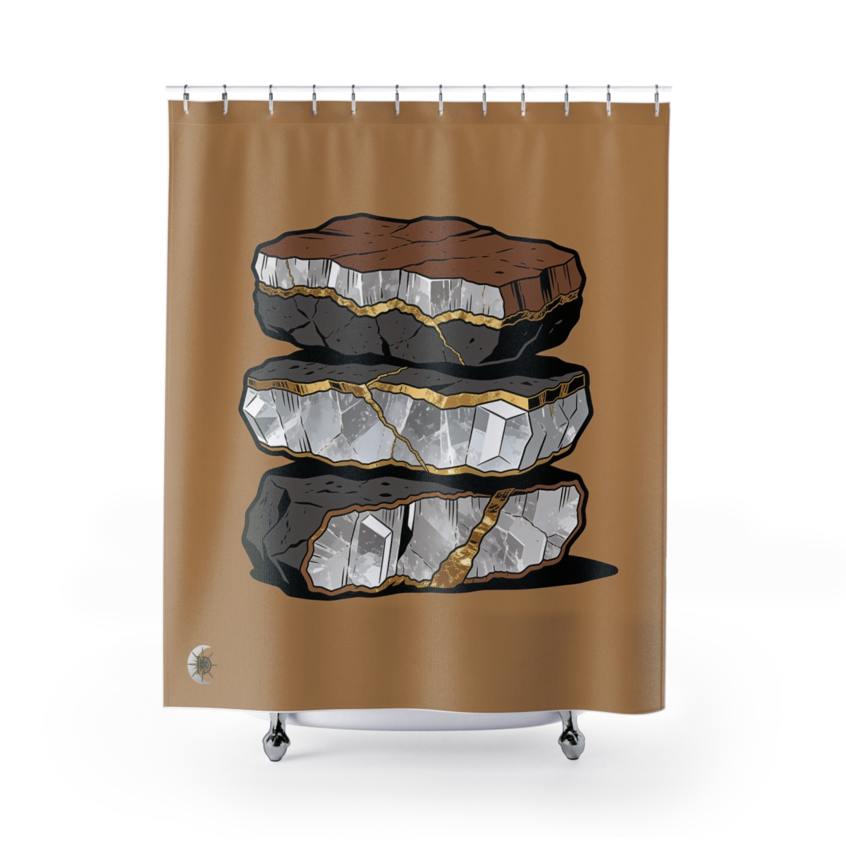Original Art 1413 Shower Curtain