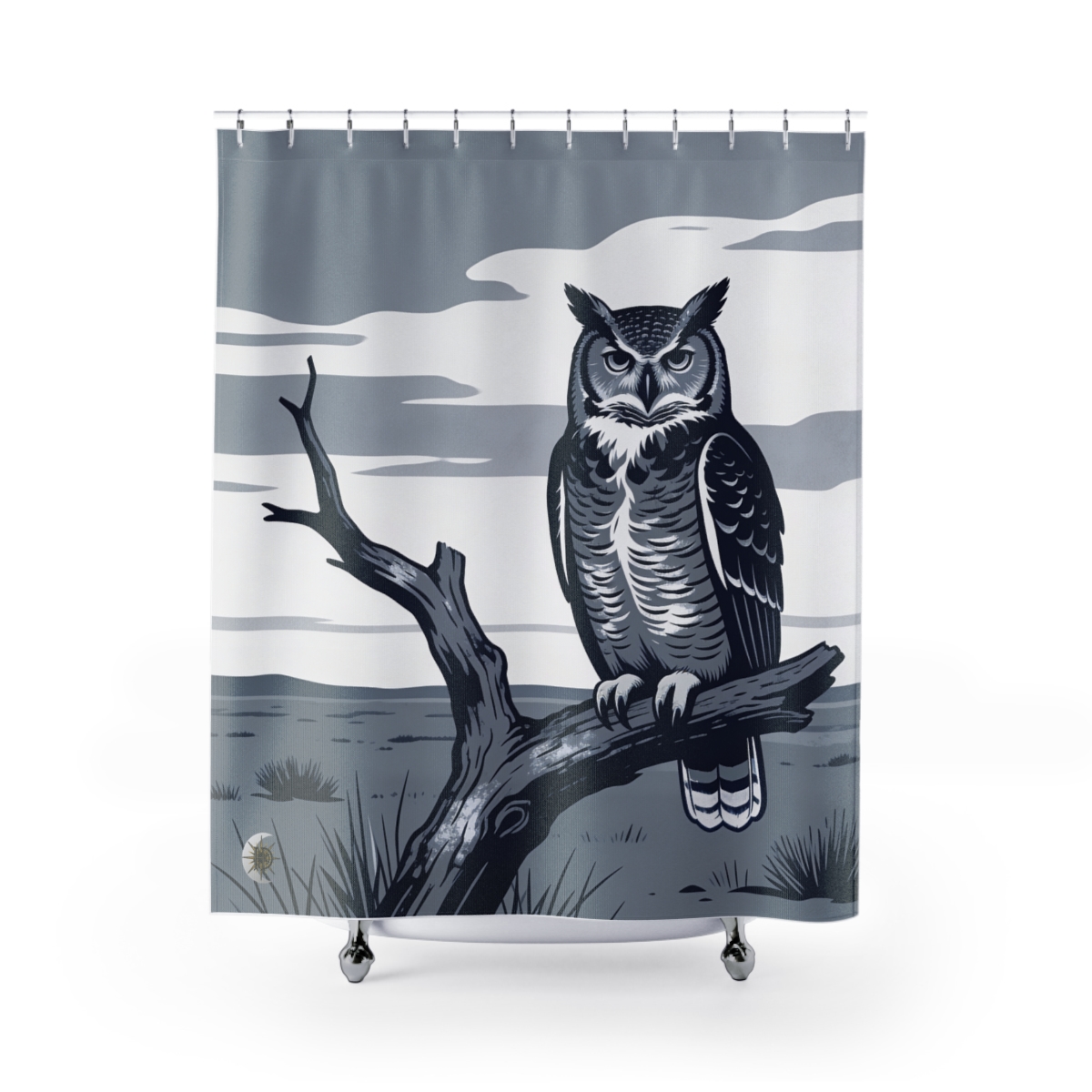 Original Art 1414 Shower Curtain