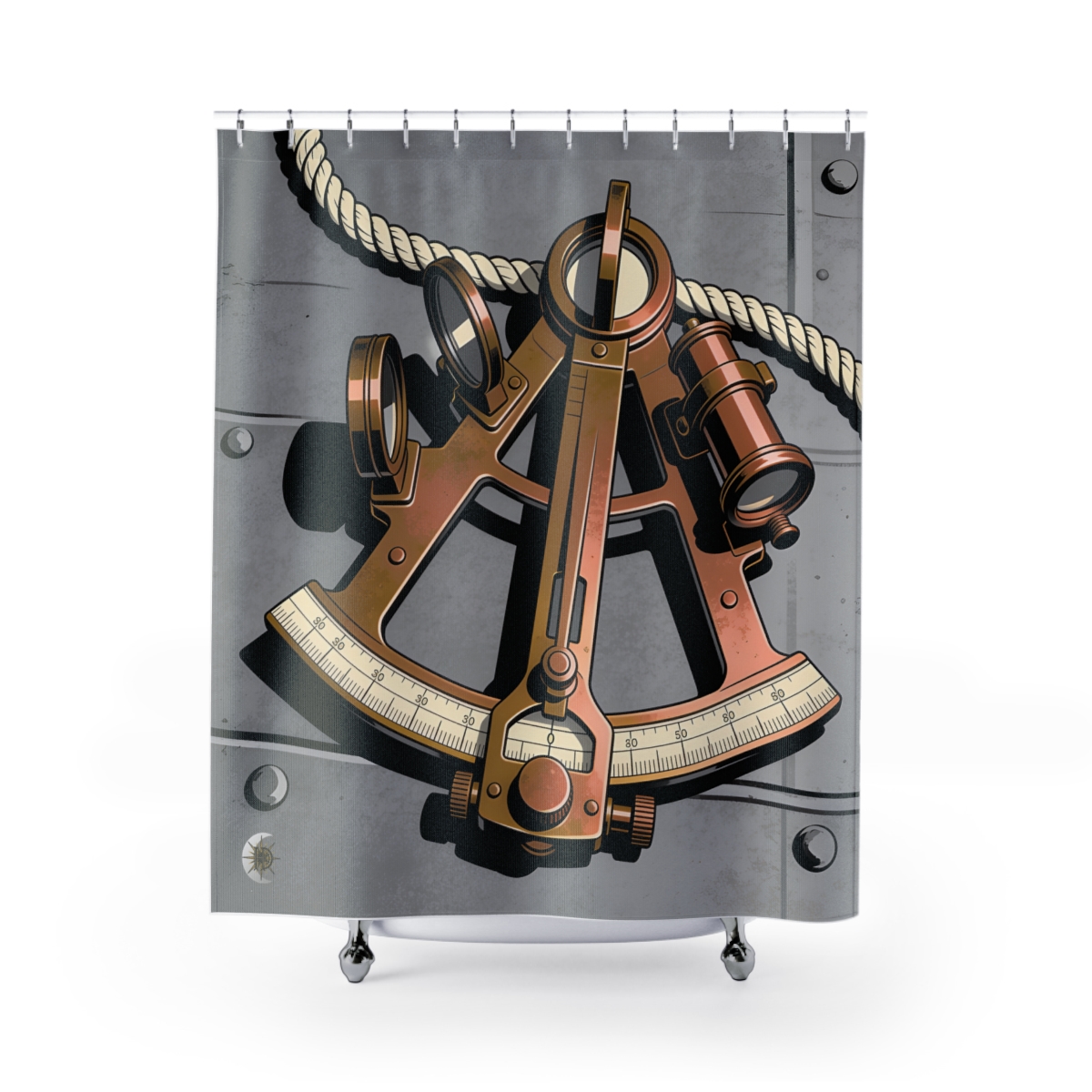 Original Art 1423 Shower Curtain