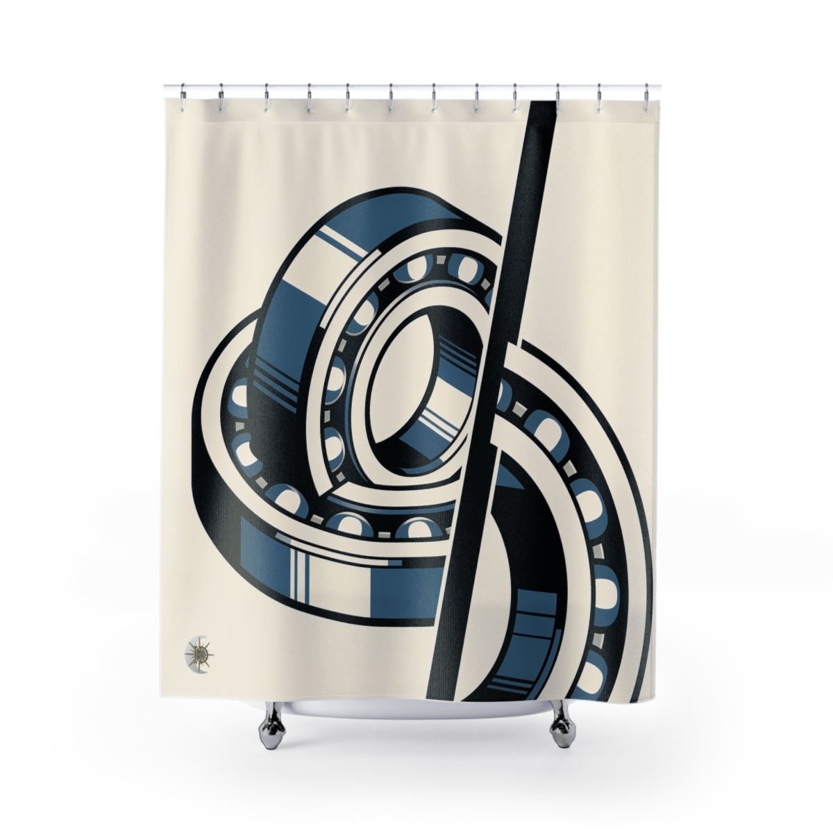 Original Art 1424 Shower Curtain