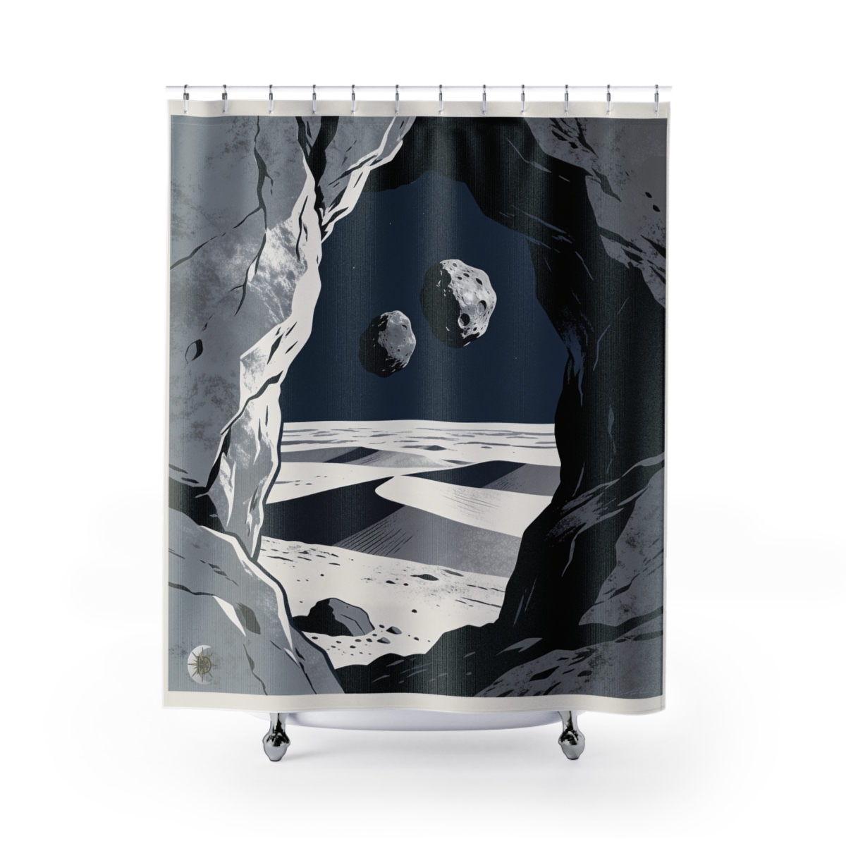 Original Art 1425 Shower Curtain