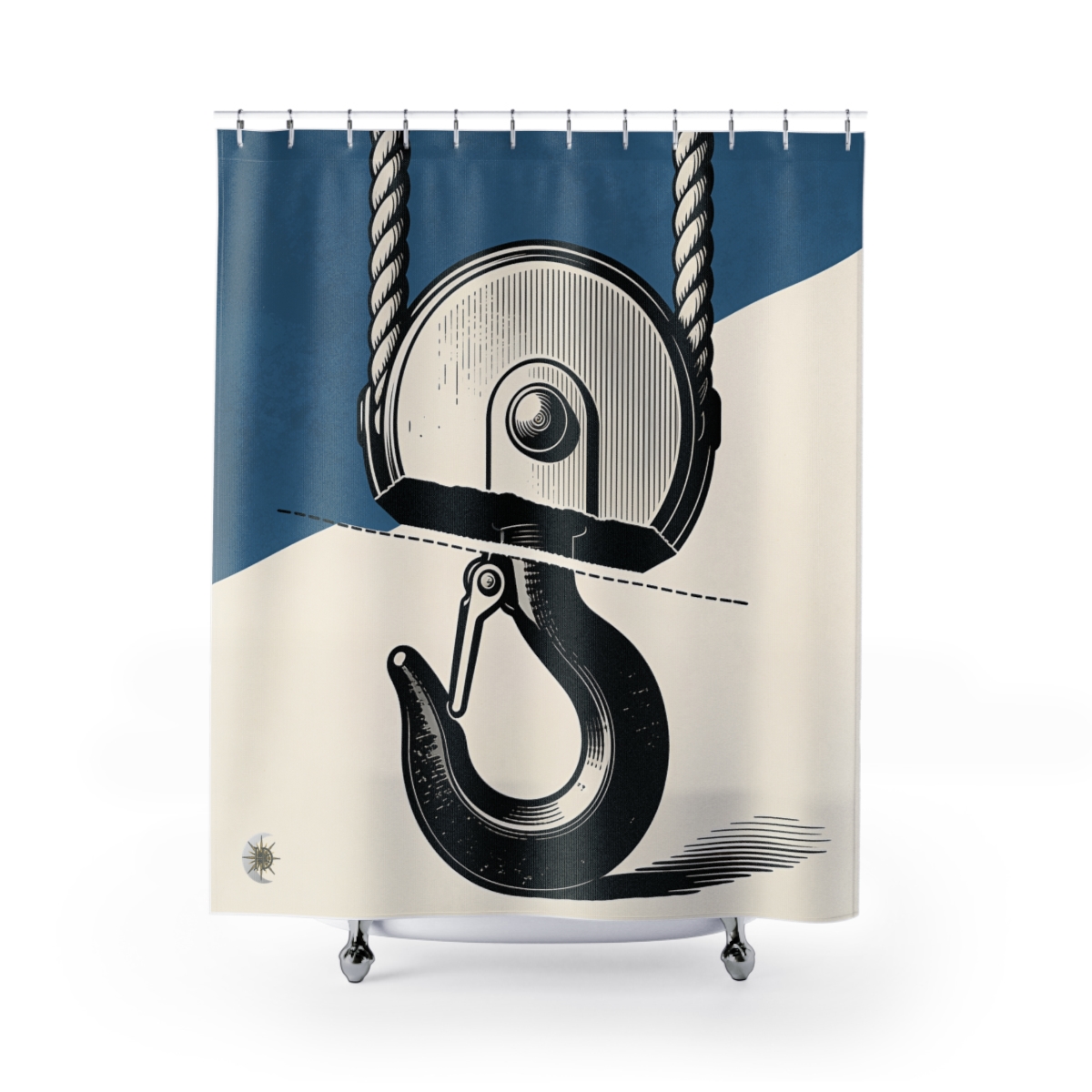 Original Art 1440 Shower Curtain