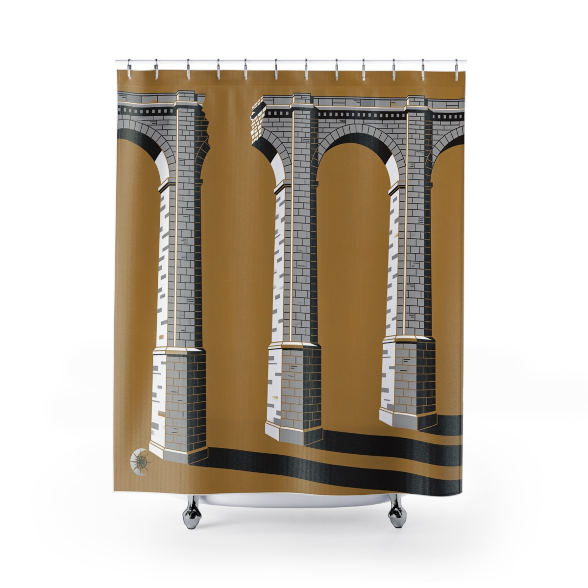 Original Art 1450 Shower Curtain