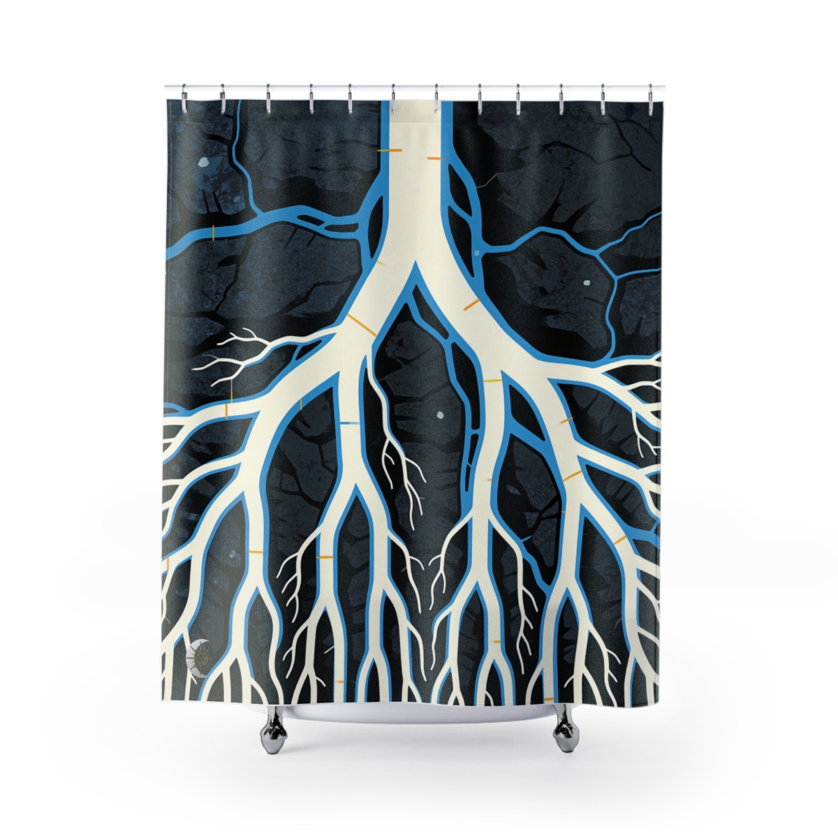Original Art 1451 Shower Curtain