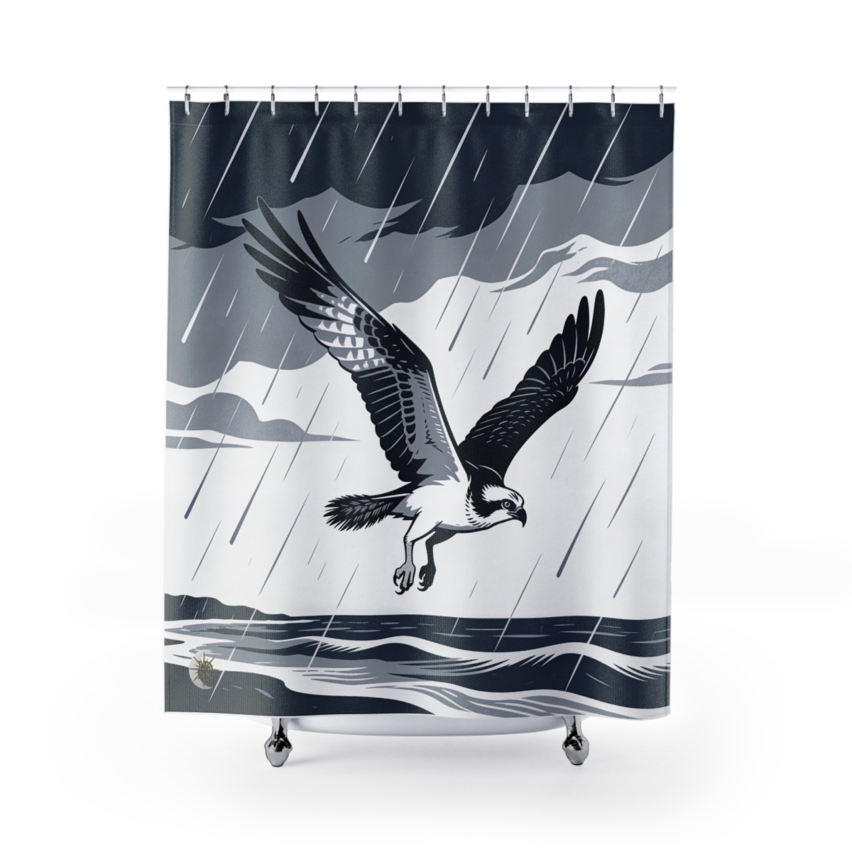 Original Art 1453 Shower Curtain