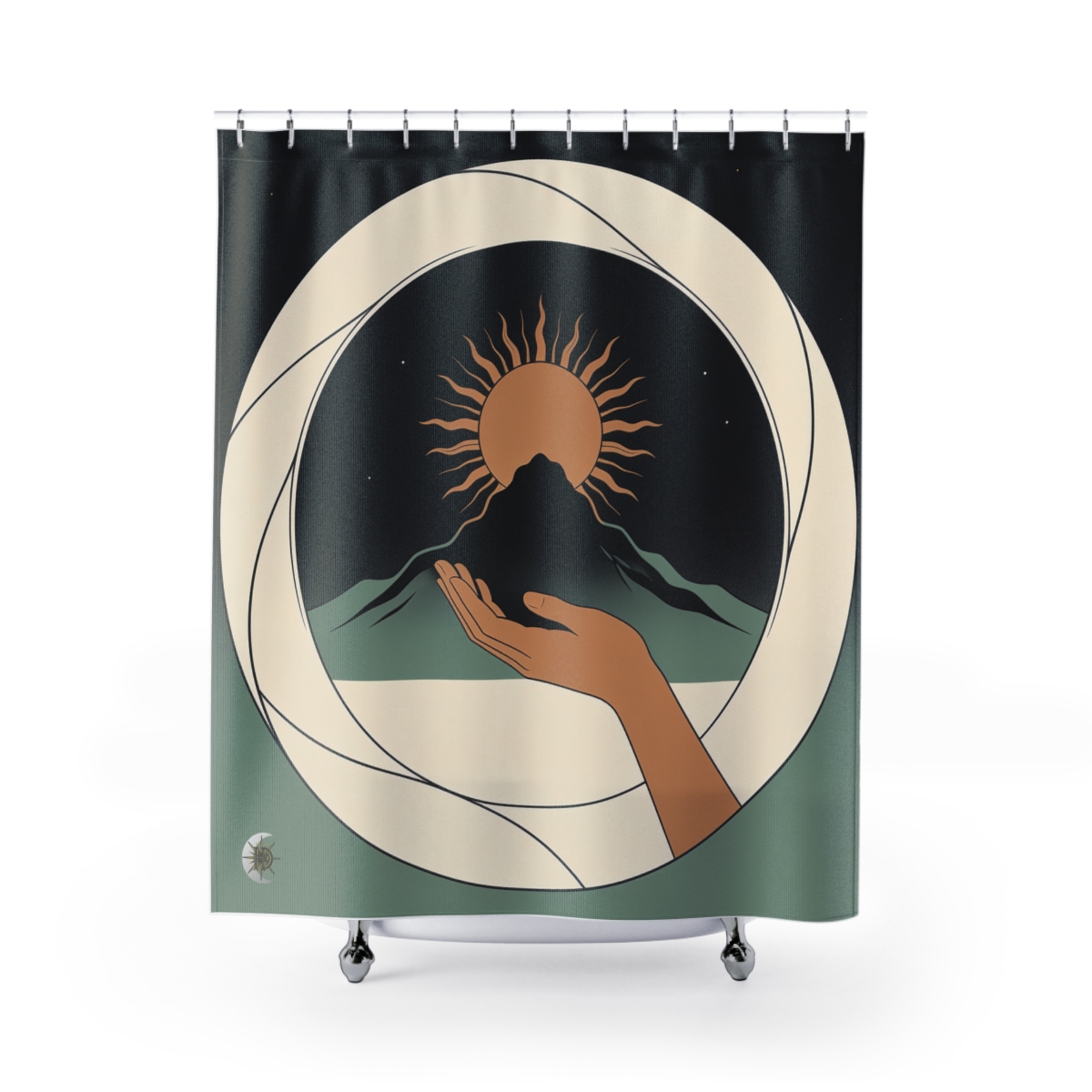 Original Art 1131 Shower Curtain