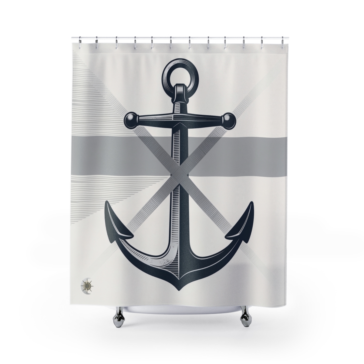 Original Art 1139 Shower Curtain