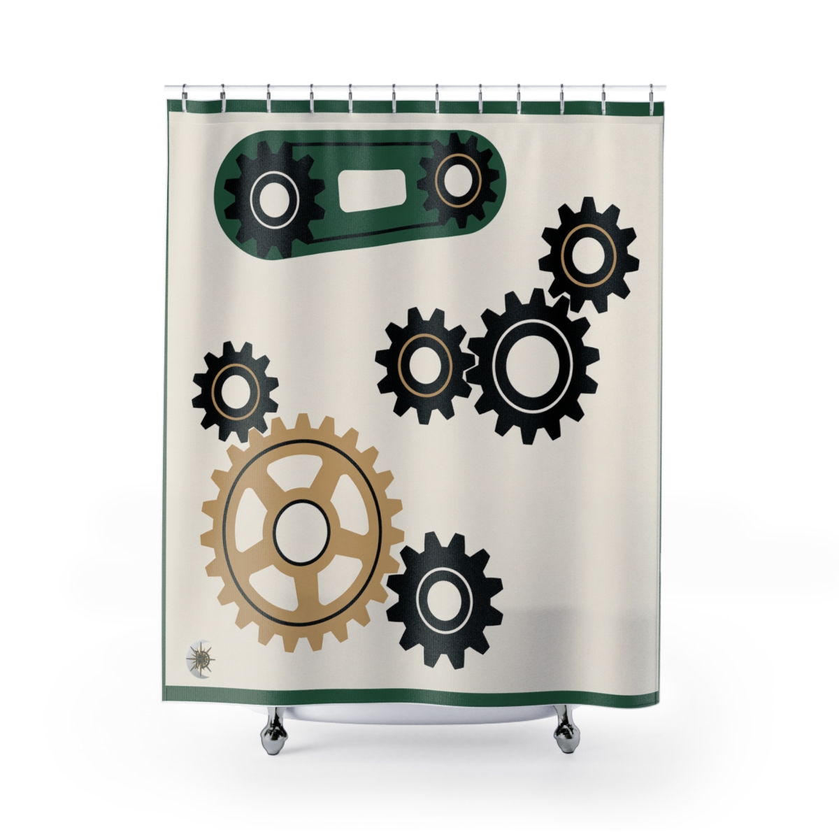 Original Art 1140 Shower Curtain