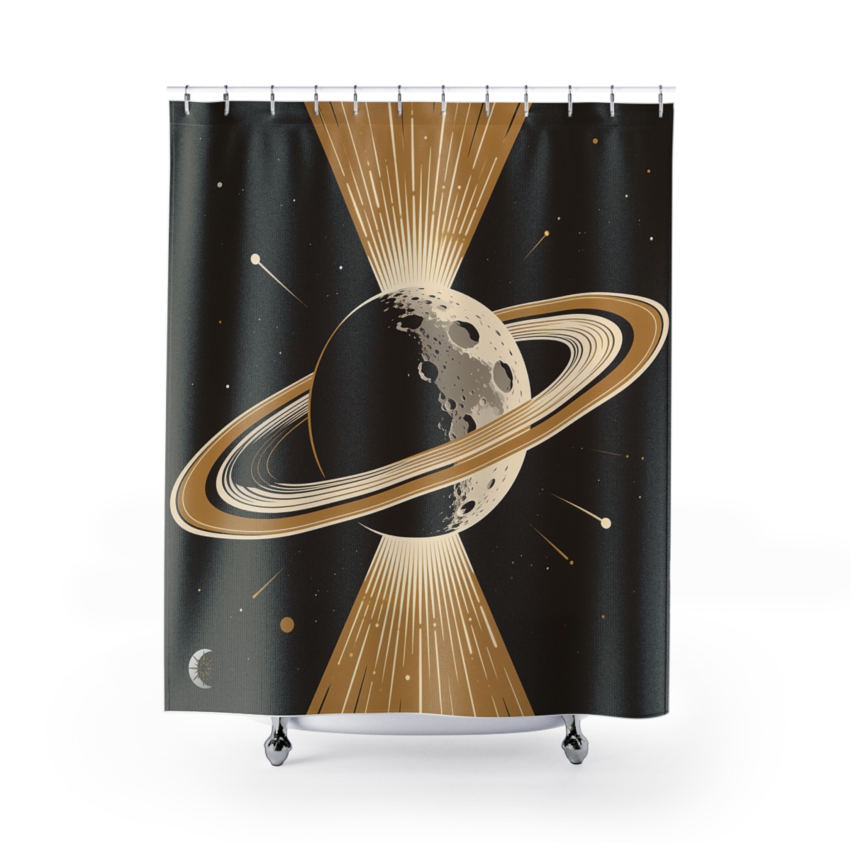 Original Art 1142 Shower Curtain