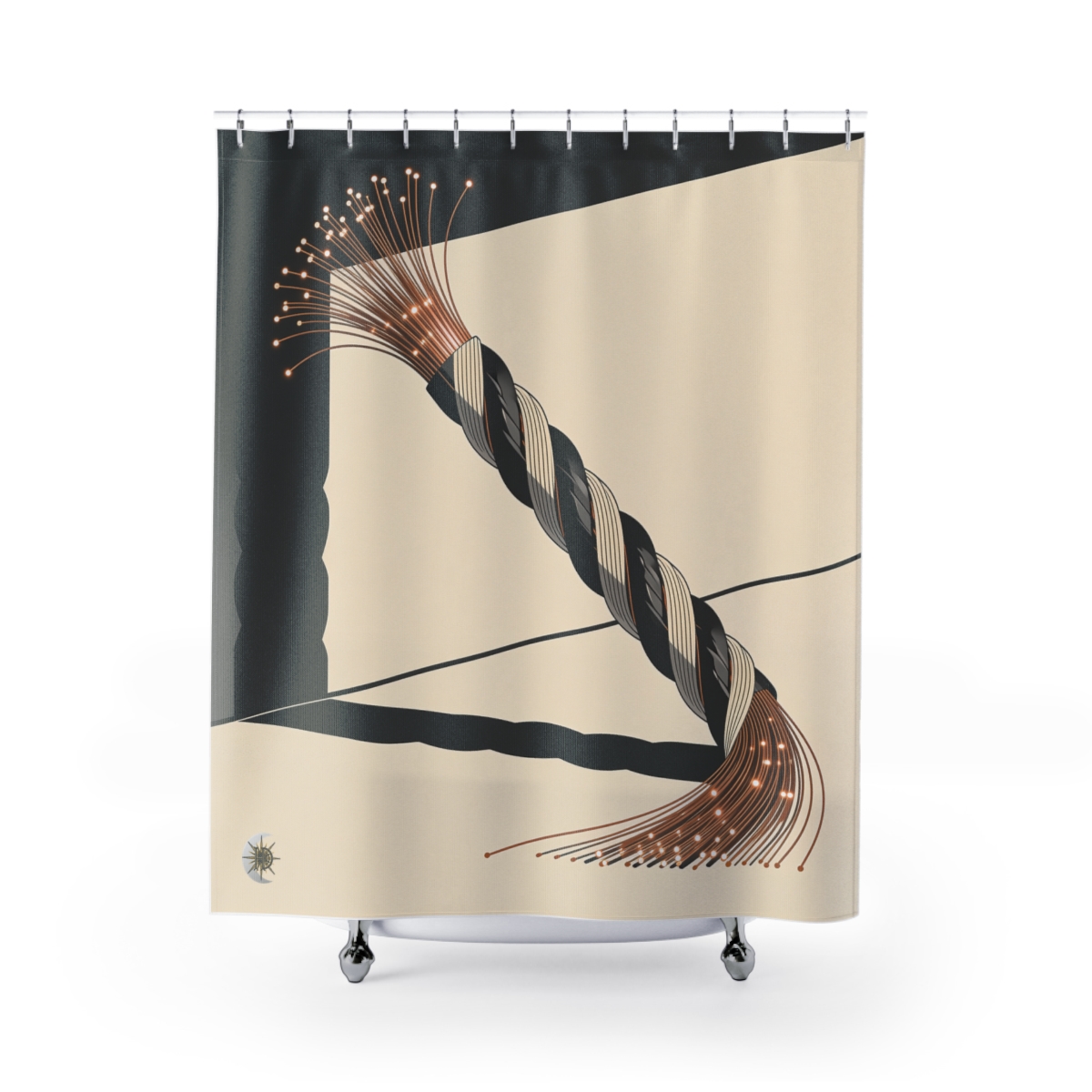 Original Art 1149 Shower Curtain