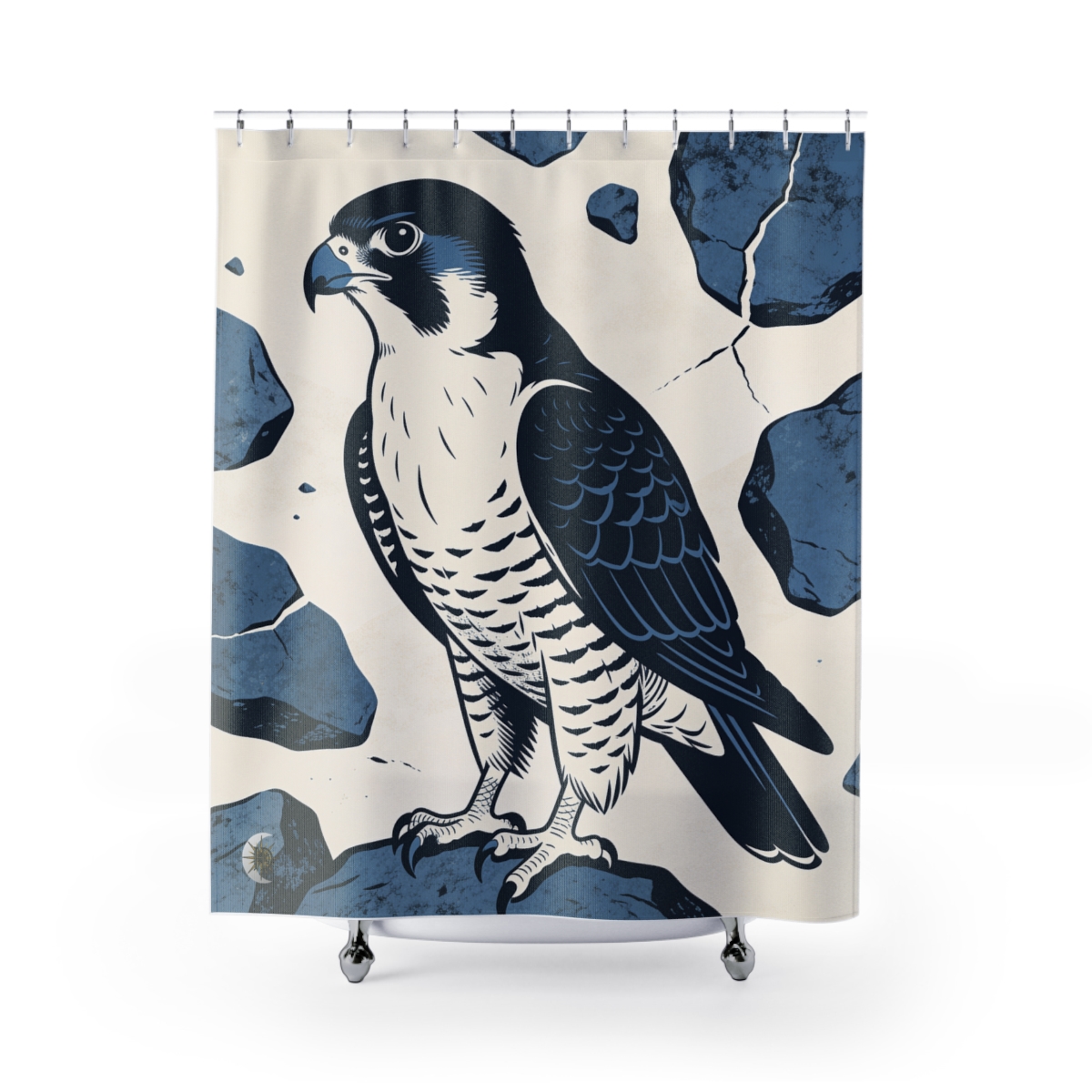 Original Art 1152 Shower Curtain