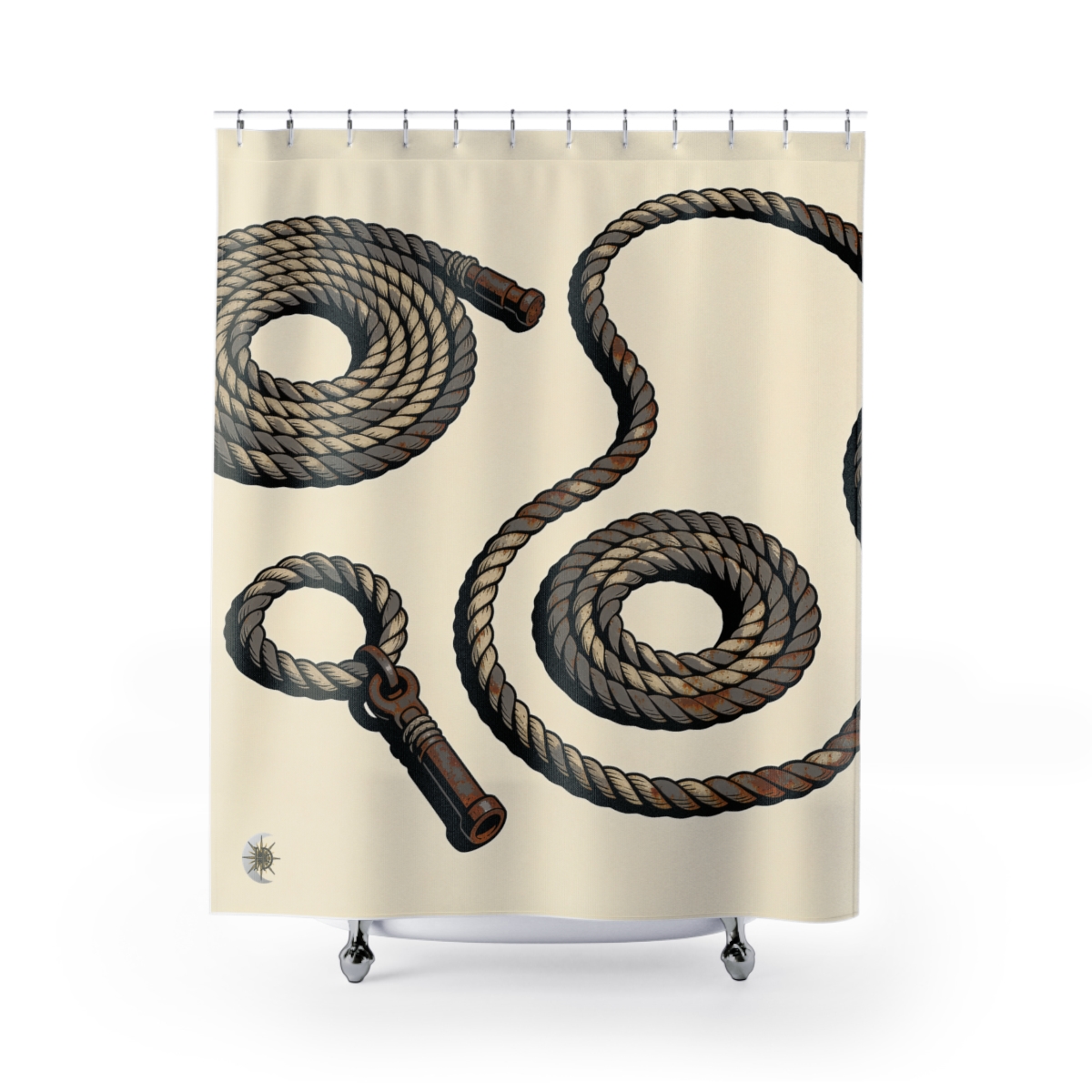 Original Art 1154 Shower Curtain