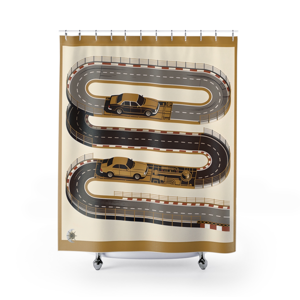 Original Art 1160 Shower Curtain