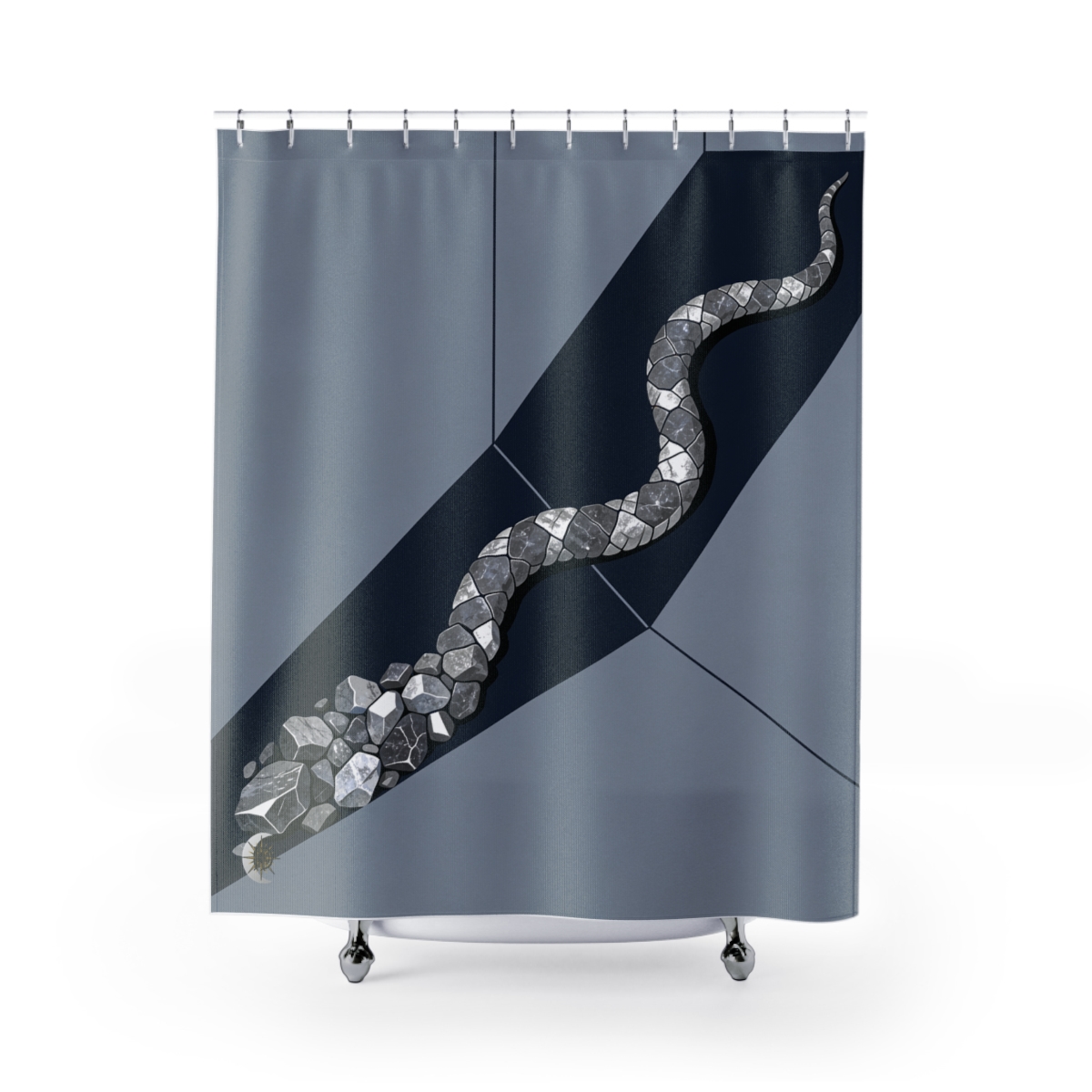 Original Art 1227 Shower Curtain