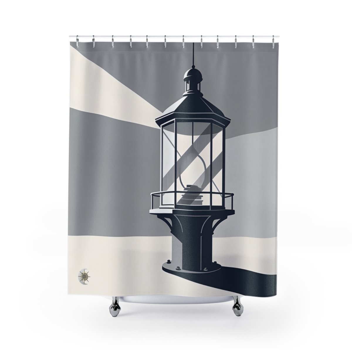 Original Art 1235 Shower Curtain
