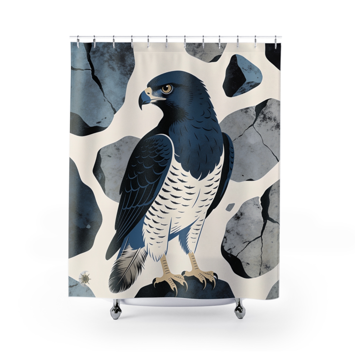 Original Art 1248 Shower Curtain