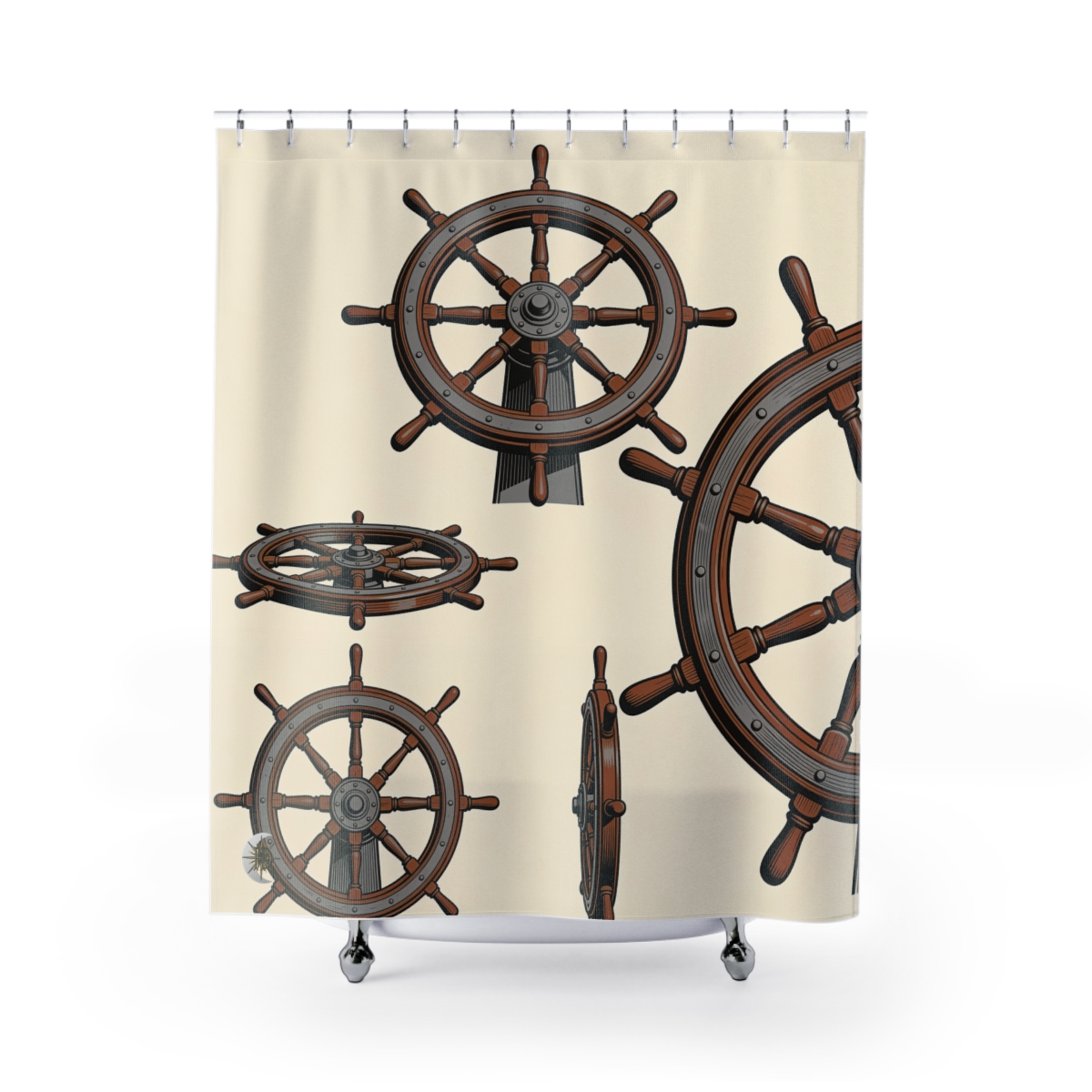 Original Art 1250 Shower Curtain