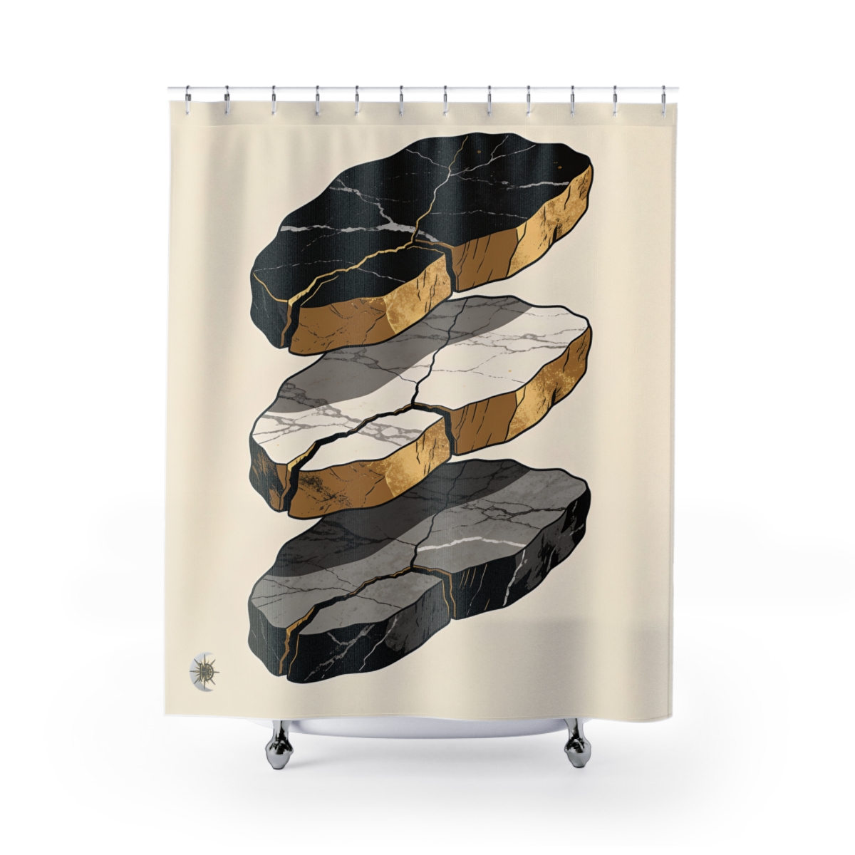 Original Art 1274 Shower Curtain