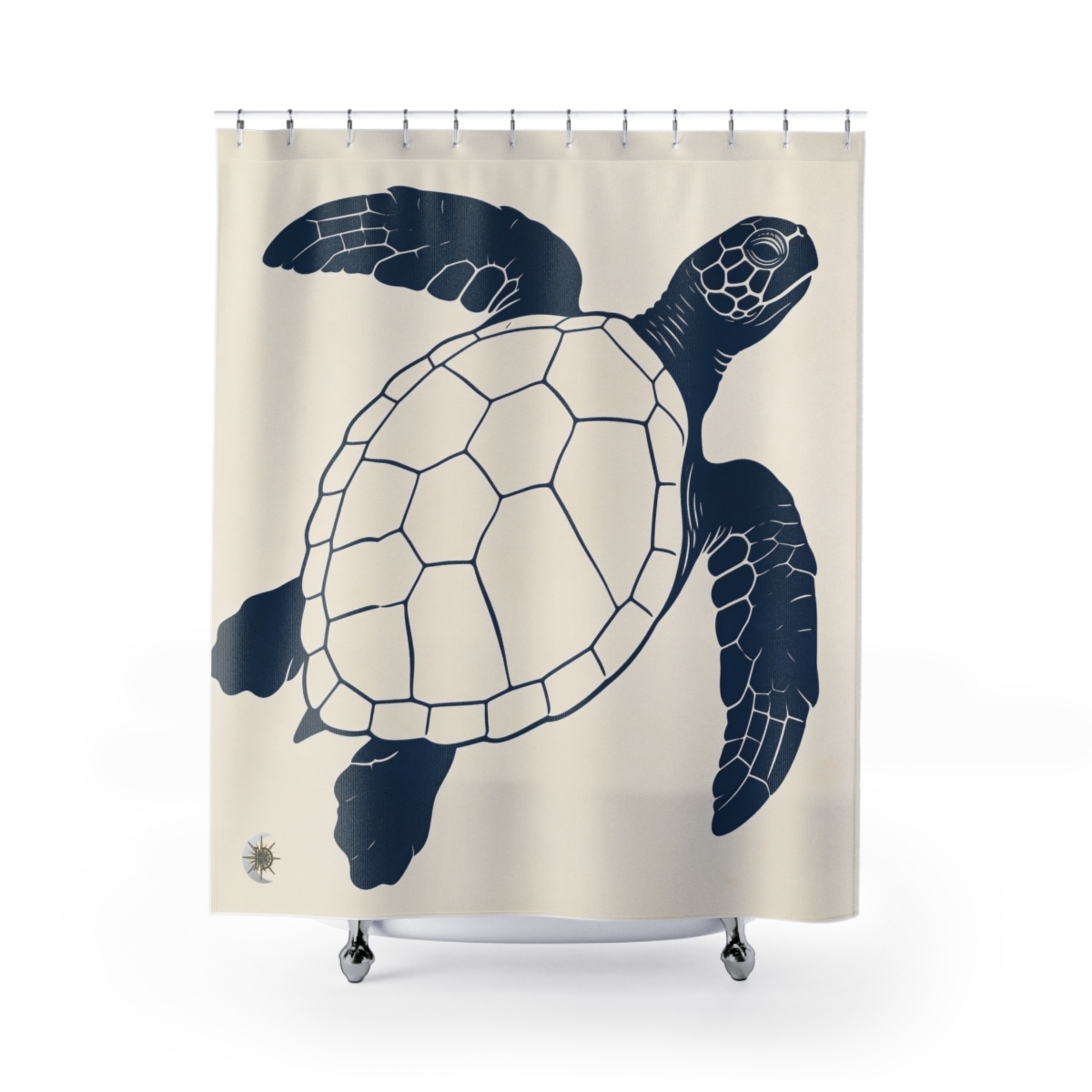 Original Art 1281 Shower Curtain