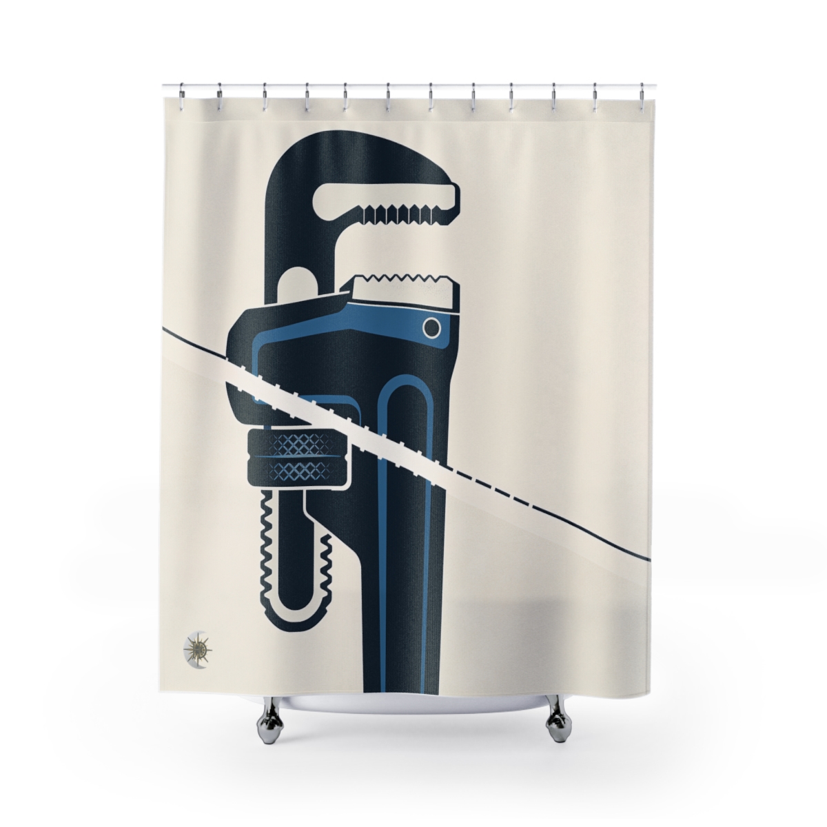 Original Art 1284 Shower Curtain