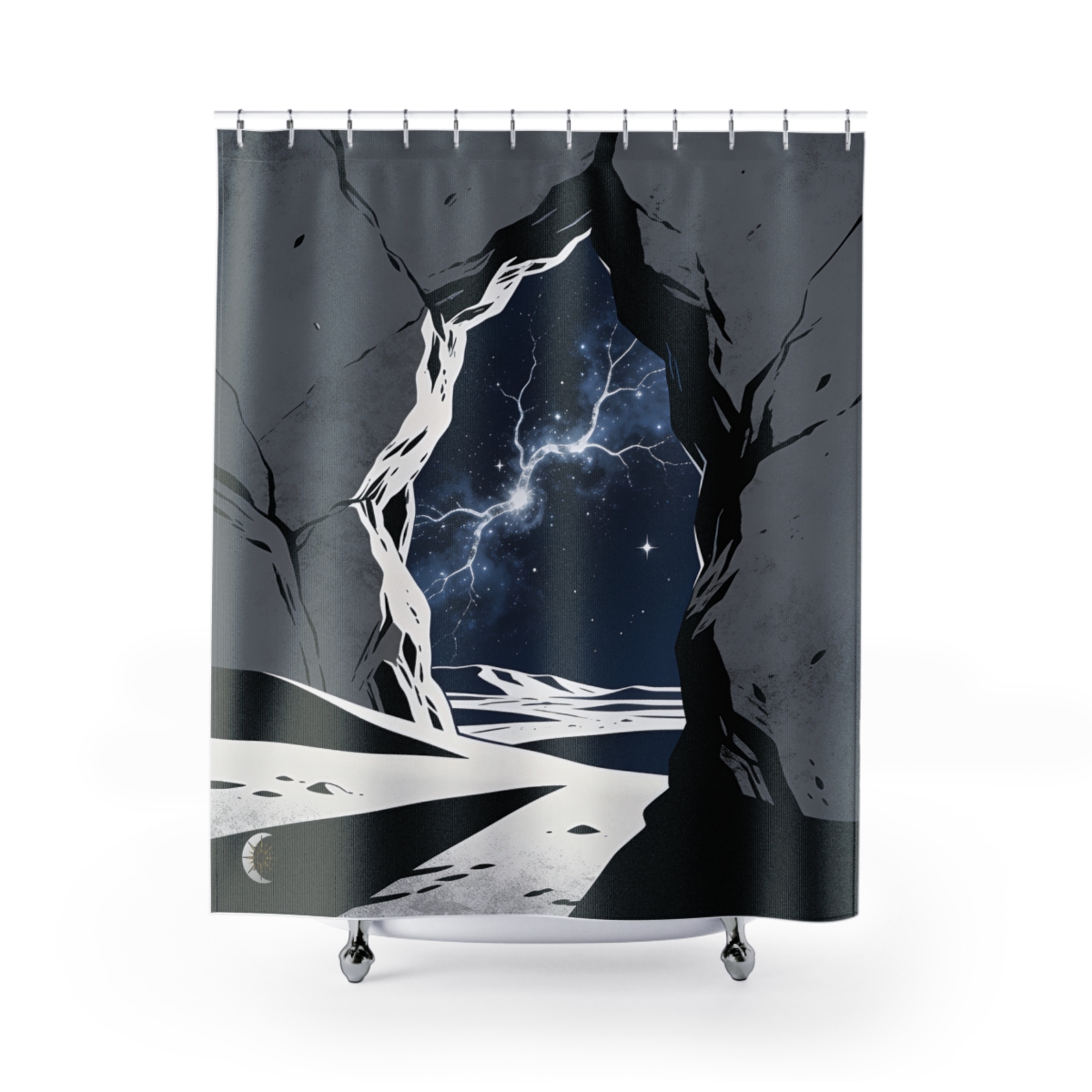 Original Art 1285 Shower Curtain