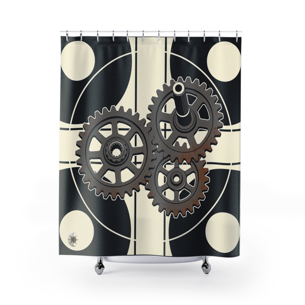 Original Art 998 Shower Curtain