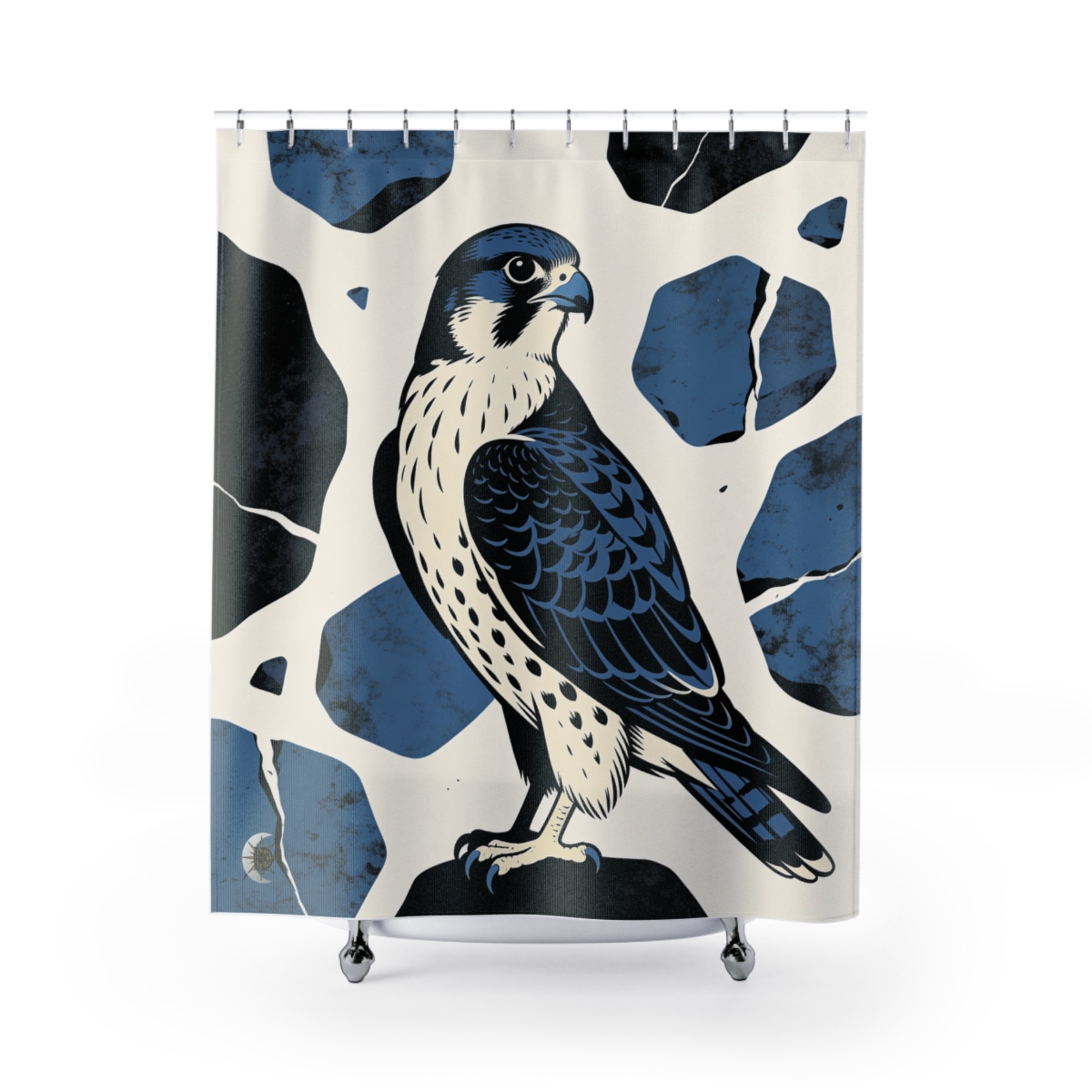 Original Art 1004 Shower Curtain