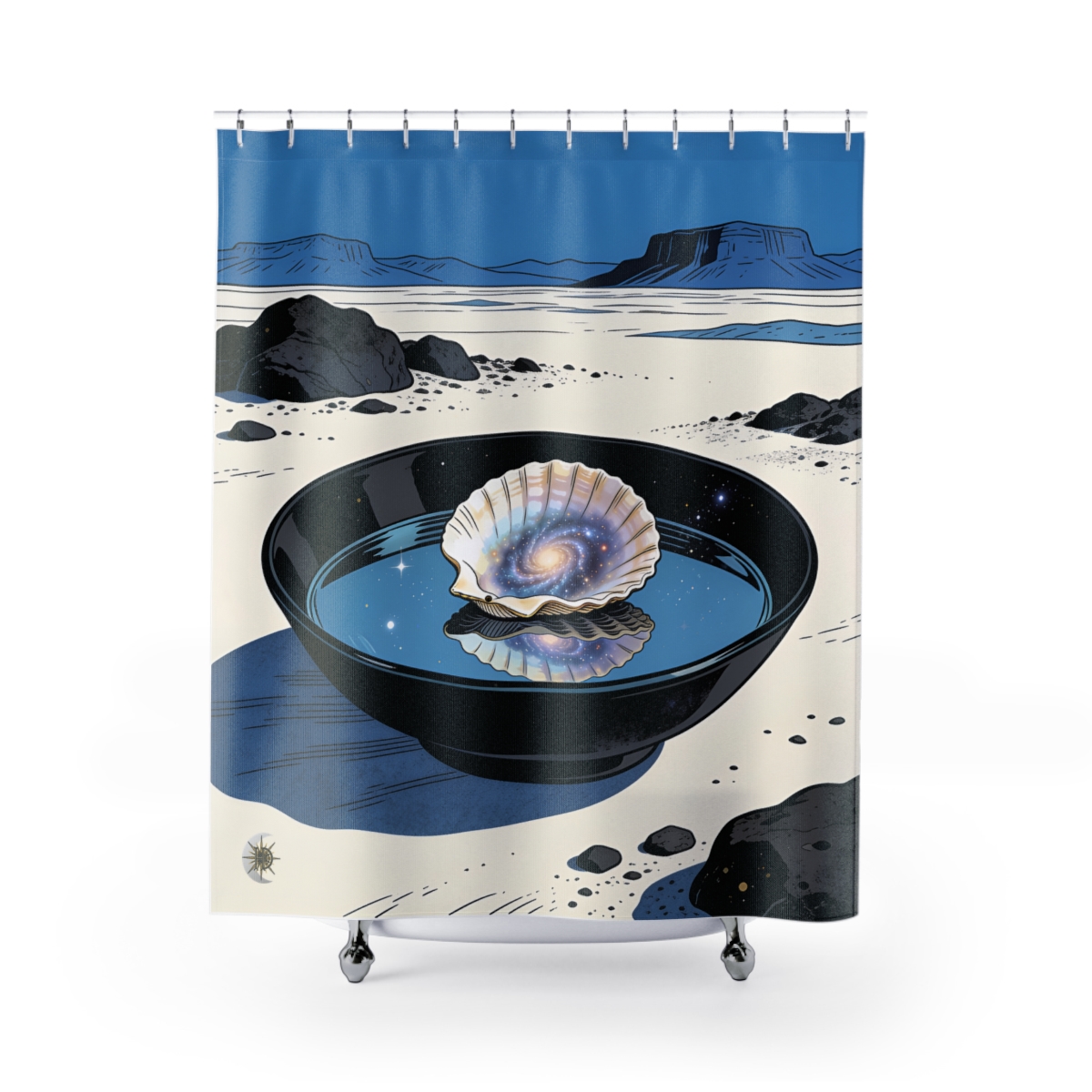Original Art 1015 Shower Curtain